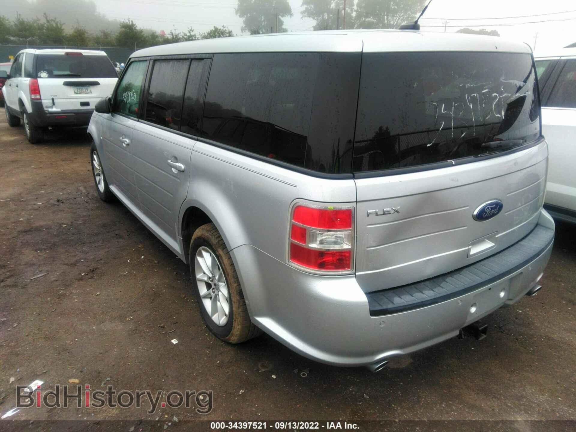 2014 FORD FLEX - VIN: 2FMGK5B8XEBD10943 - Photo 3
