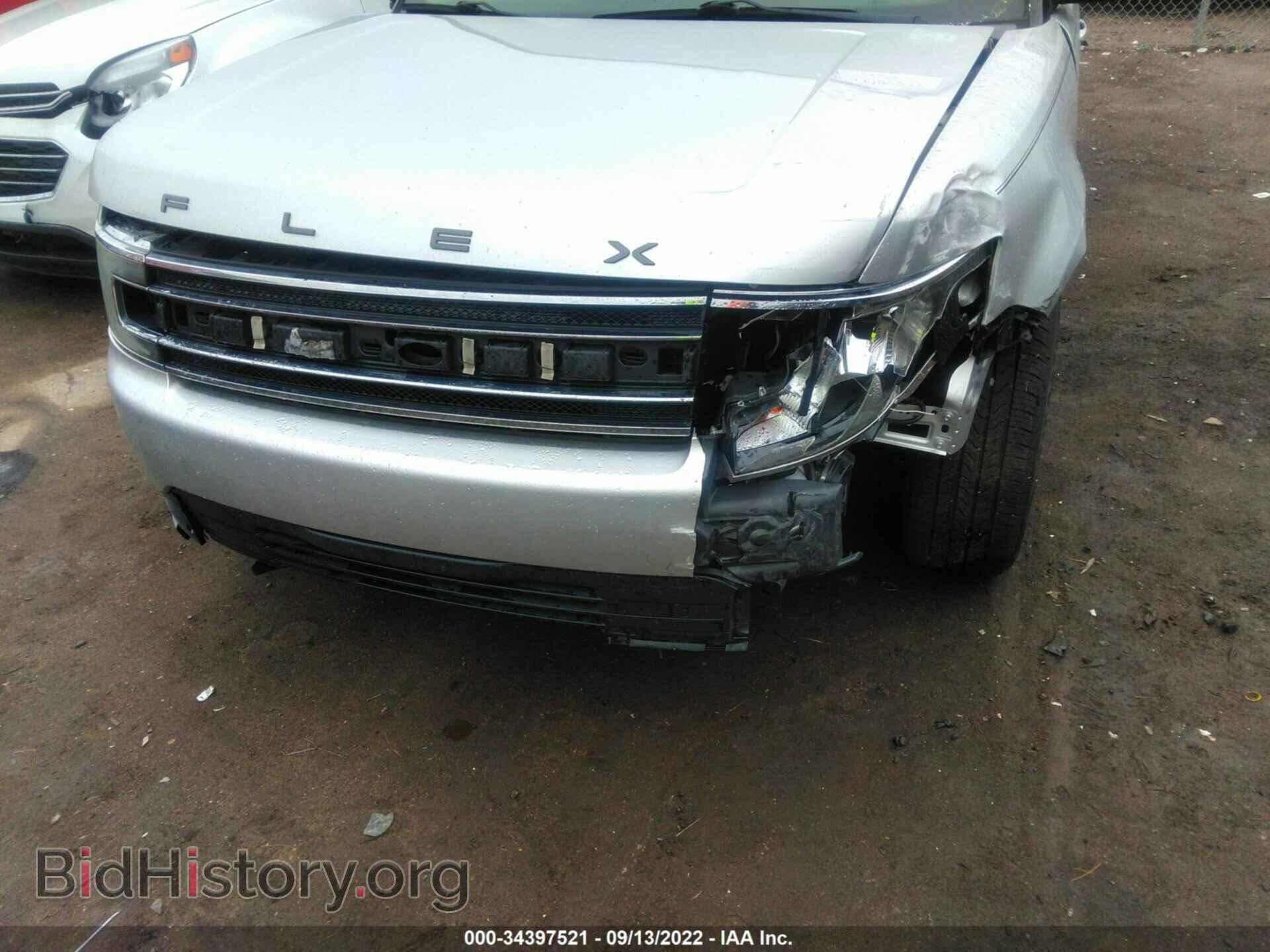 2014 FORD FLEX - VIN: 2FMGK5B8XEBD10943 - Photo 6