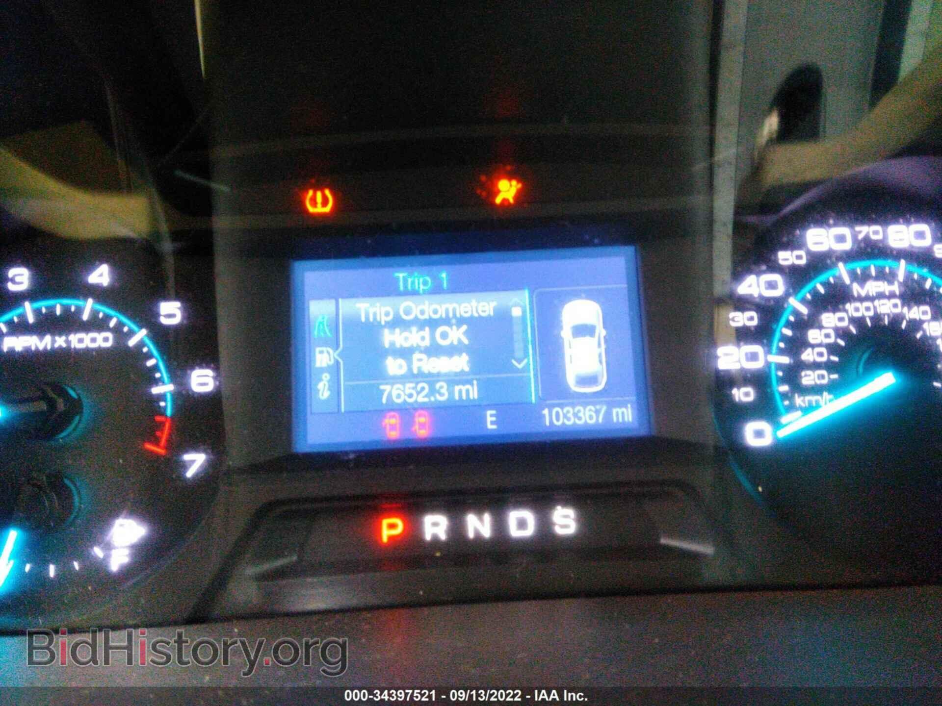 2014 FORD FLEX - VIN: 2FMGK5B8XEBD10943 - Photo 7