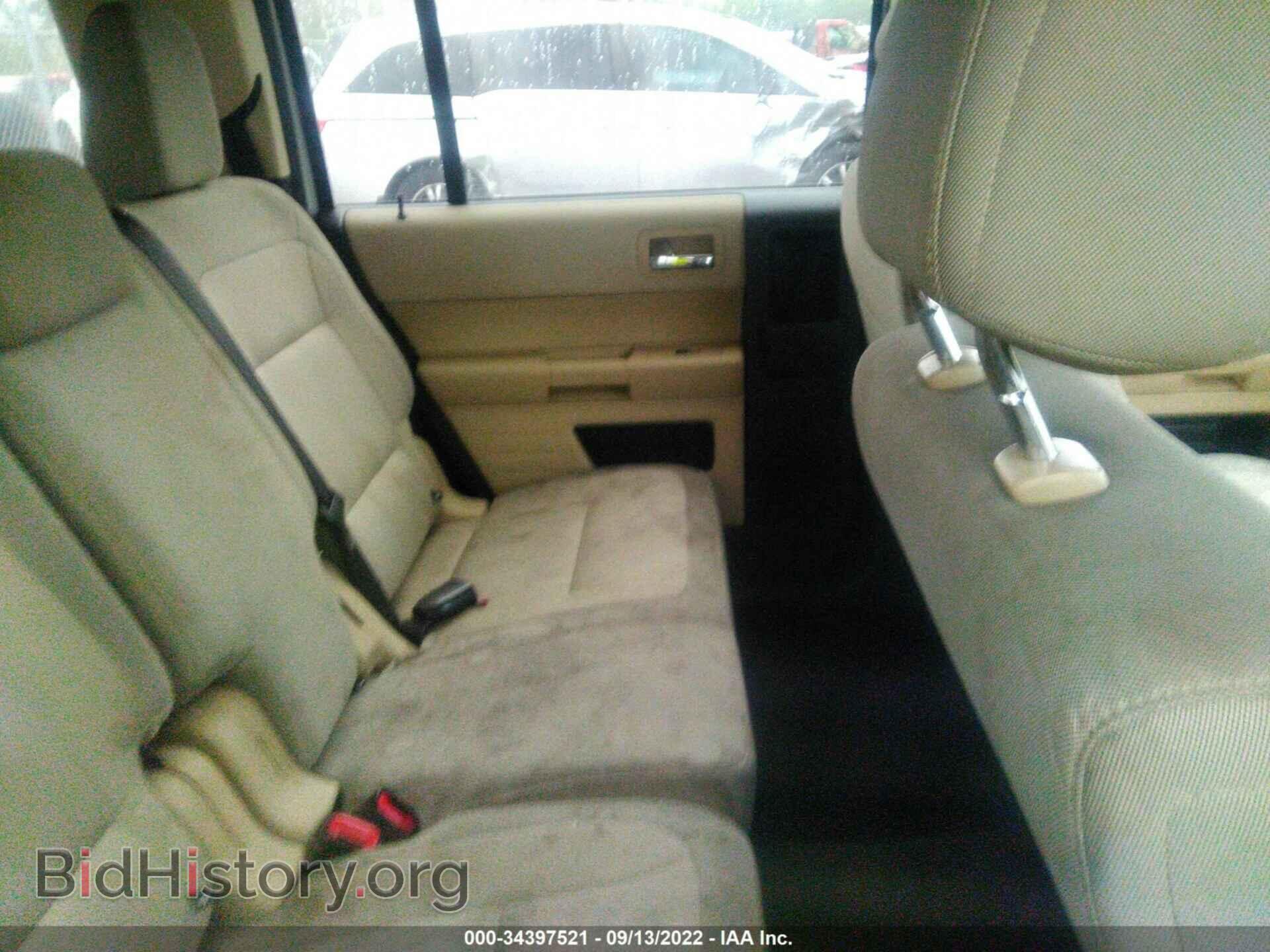 2014 FORD FLEX - VIN: 2FMGK5B8XEBD10943 - Photo 8