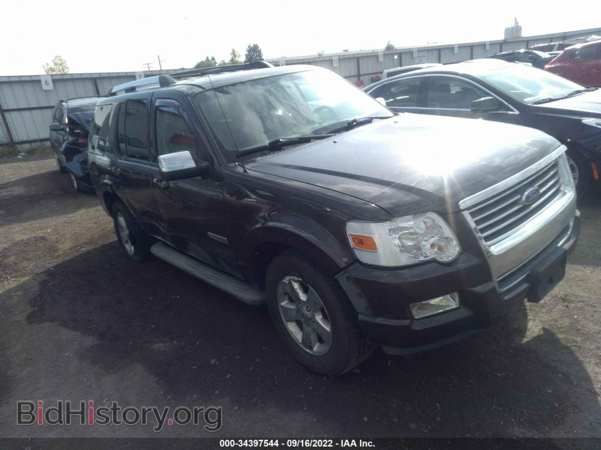 Photo 1FMEU75876ZA09781 - FORD EXPLORER 2006