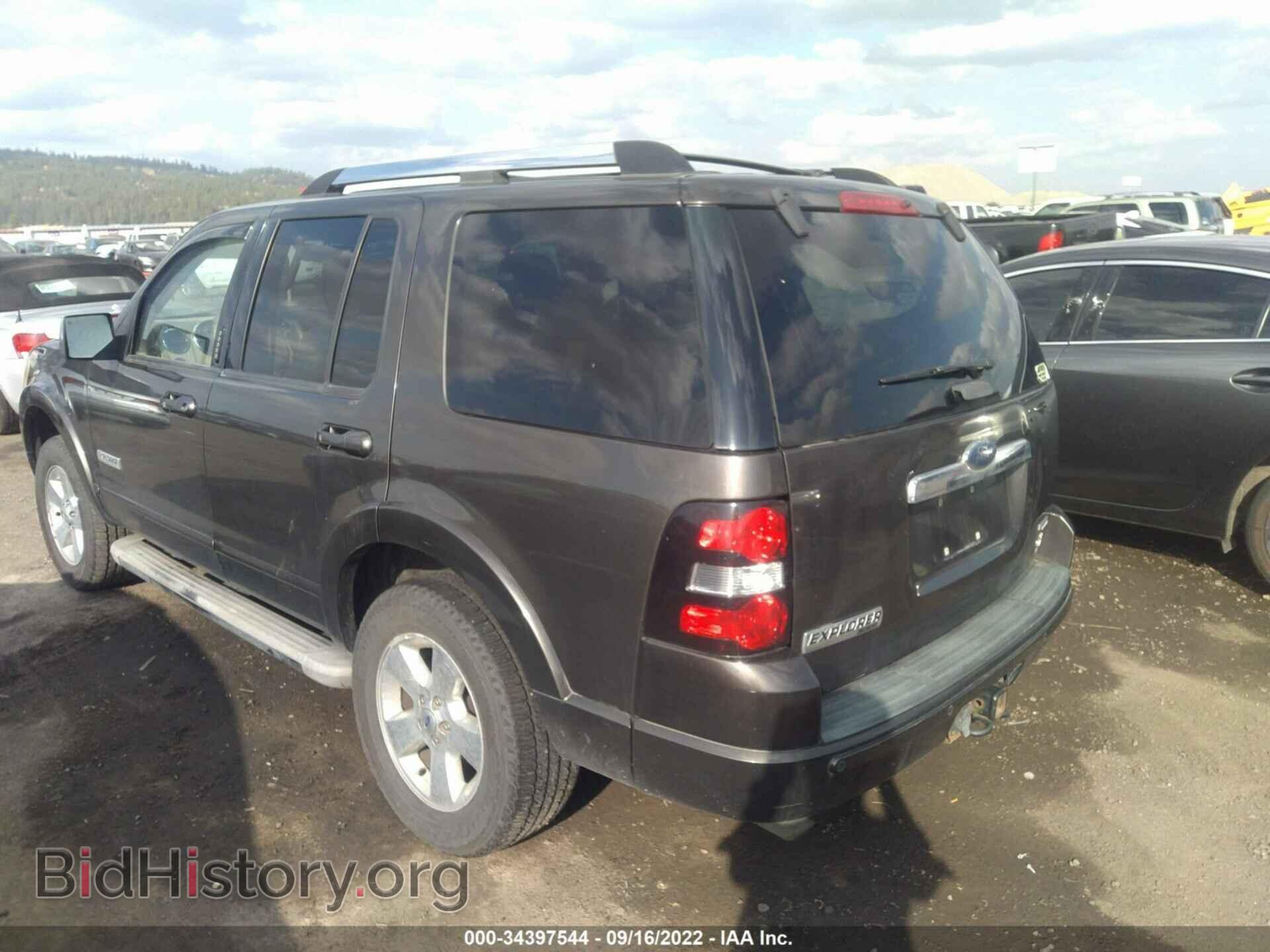 2006 FORD EXPLORER - VIN: 1FMEU75876ZA09781 - Фото 3