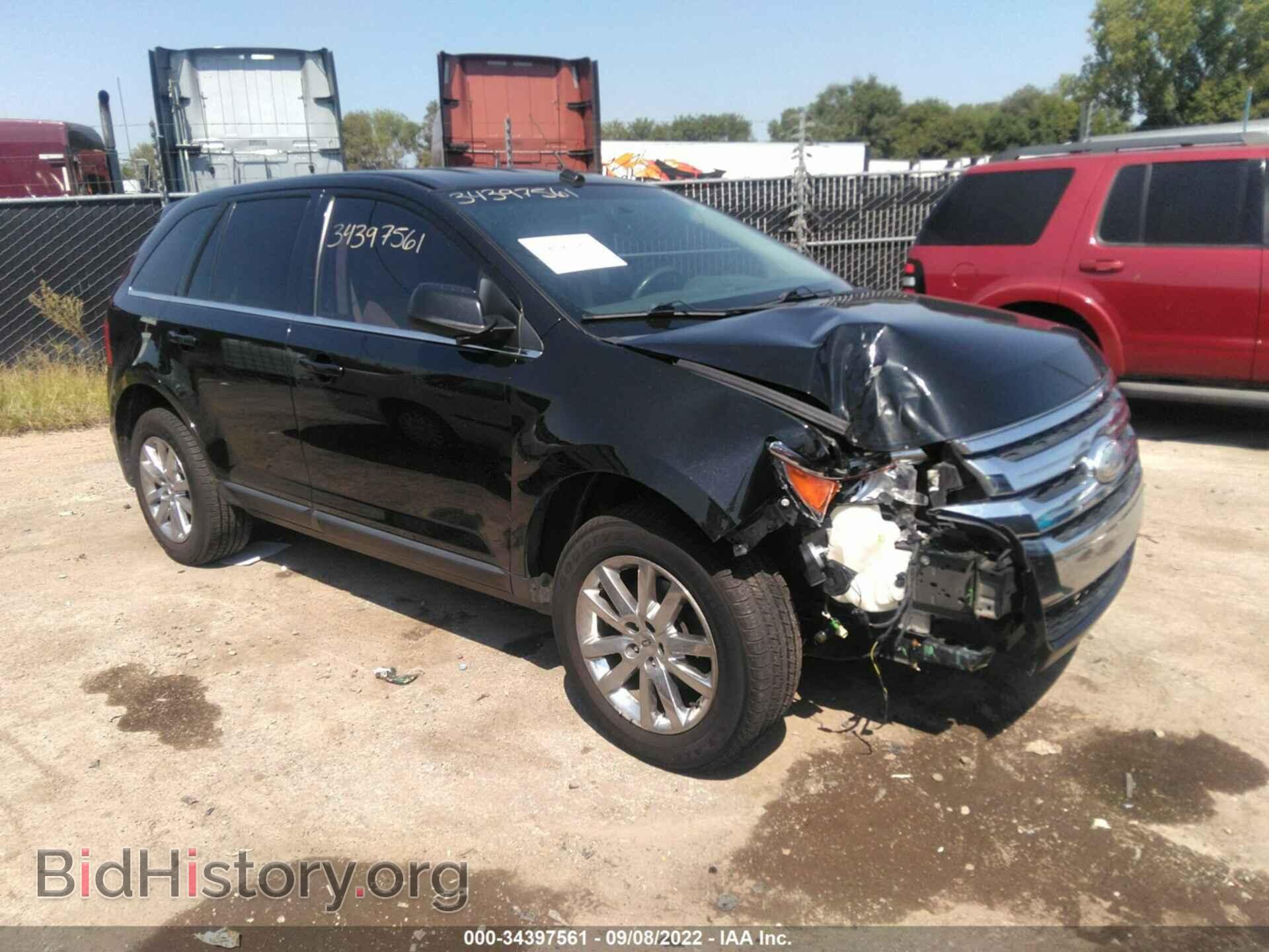 Photo 2FMDK4KCXDBC46547 - FORD EDGE 2013