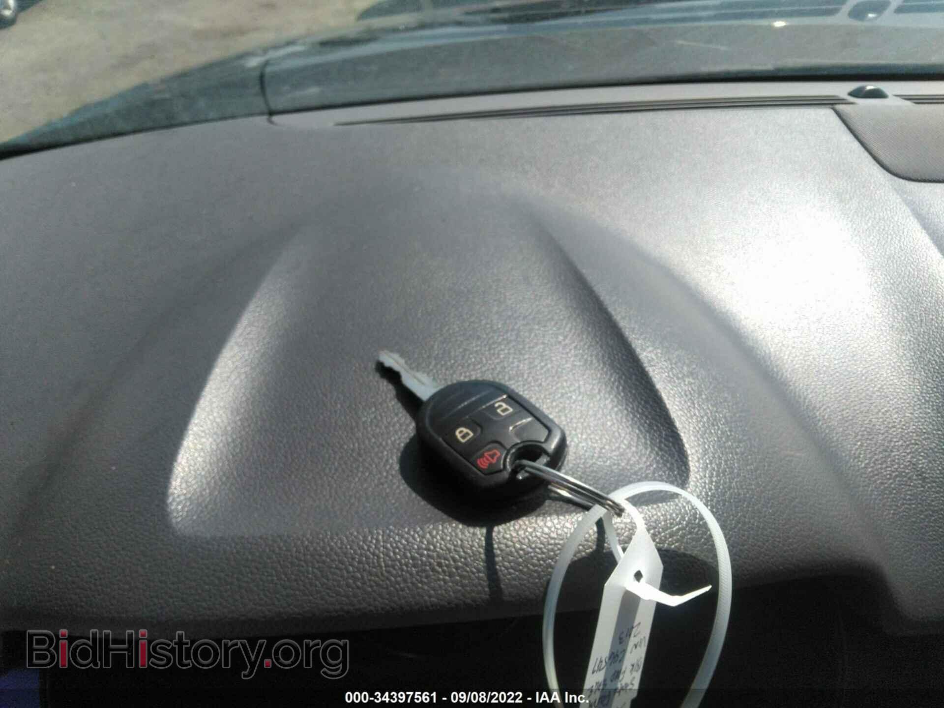 2013 FORD EDGE - VIN: 2FMDK4KCXDBC46547 - Photo 11