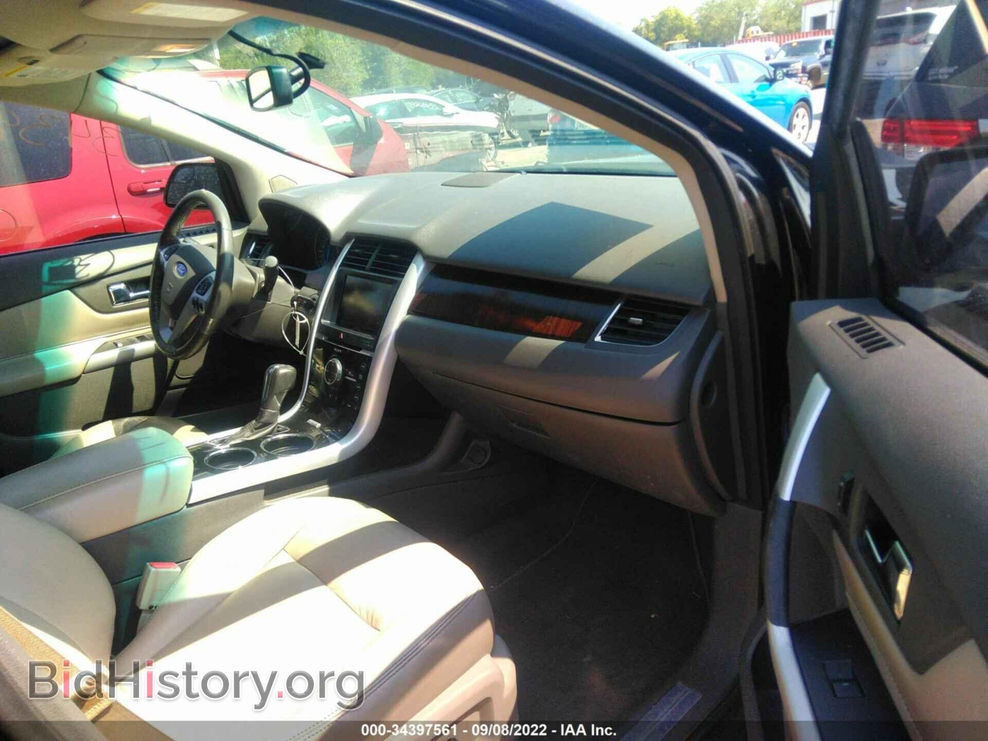 2013 FORD EDGE - VIN: 2FMDK4KCXDBC46547 - Photo 5