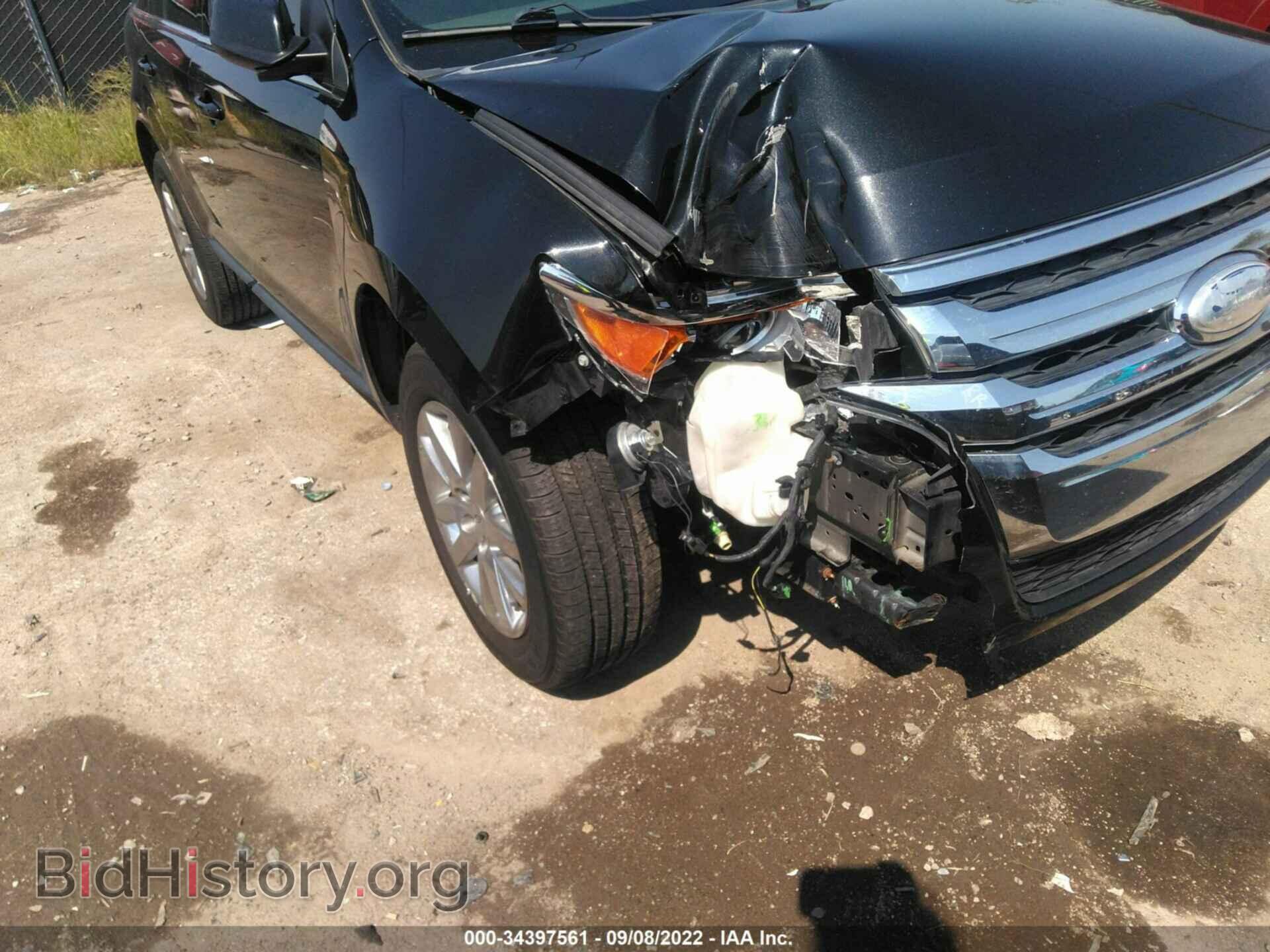 2013 FORD EDGE - VIN: 2FMDK4KCXDBC46547 - Photo 6