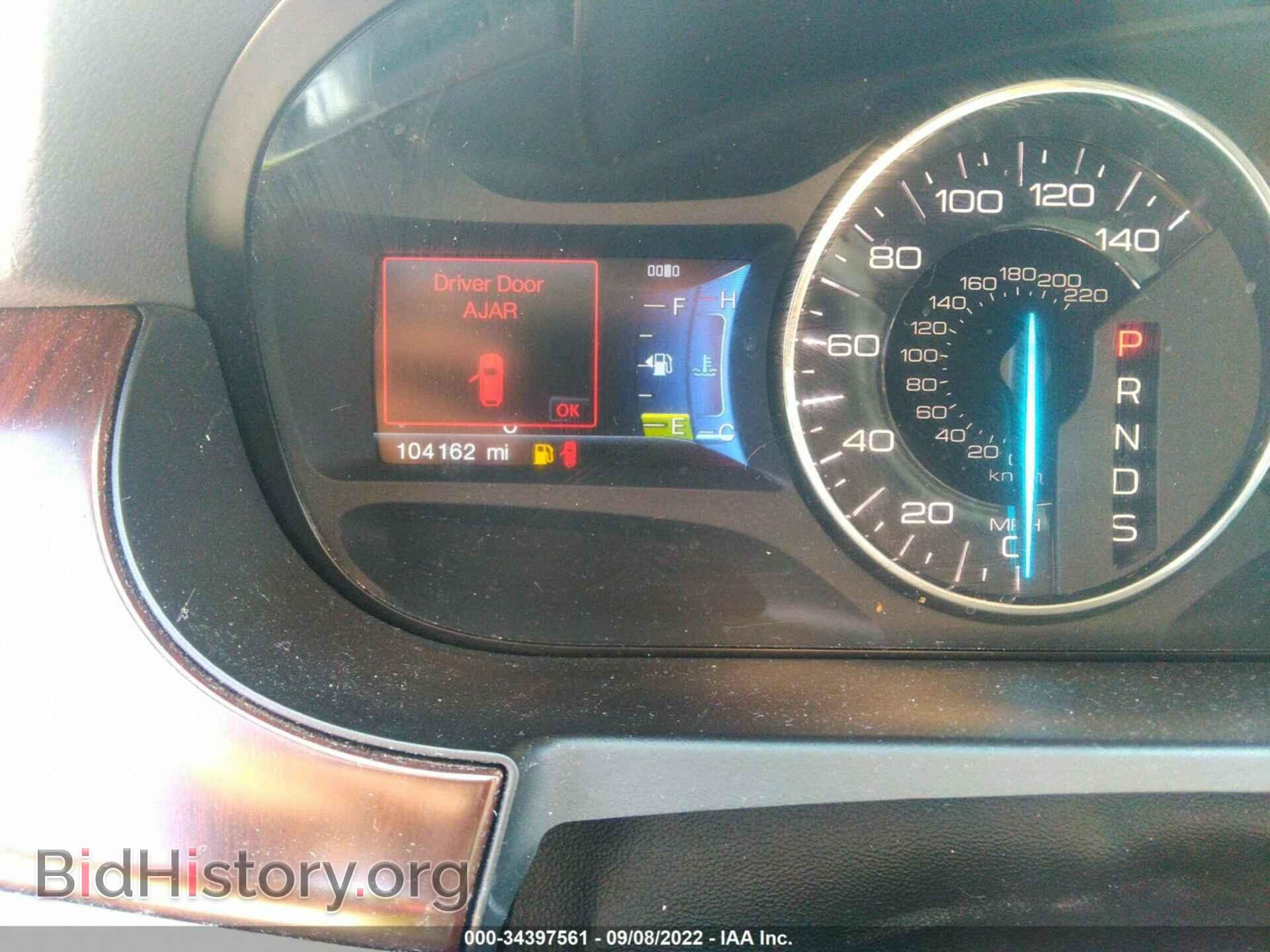 2013 FORD EDGE - VIN: 2FMDK4KCXDBC46547 - Photo 7