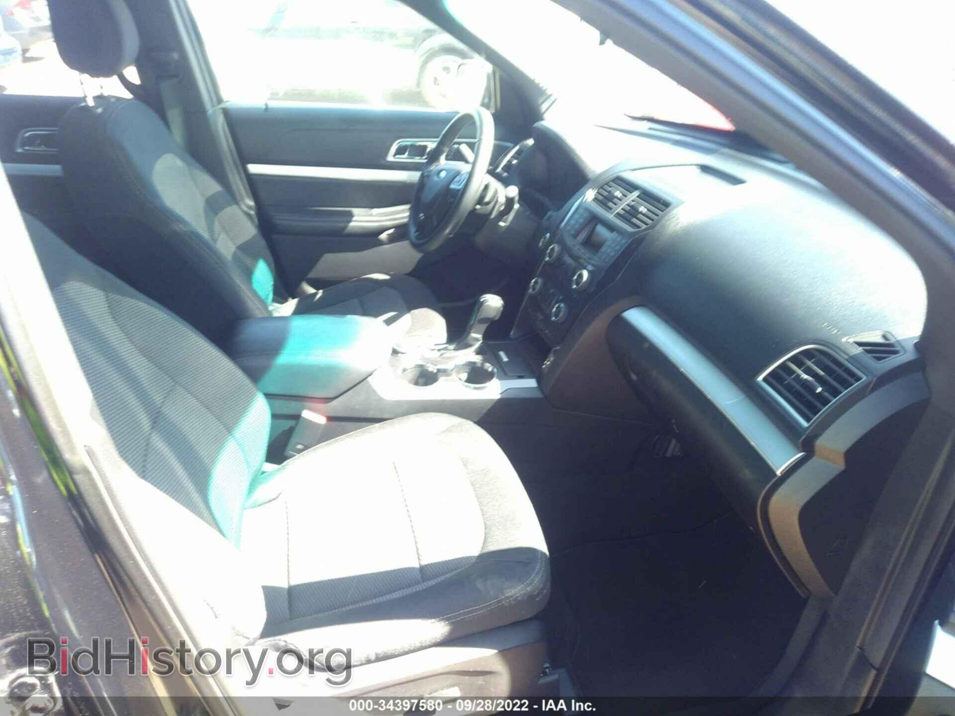 2016 FORD EXPLORER - VIN: 1FM5K8D81GGB44054 - Фото 5