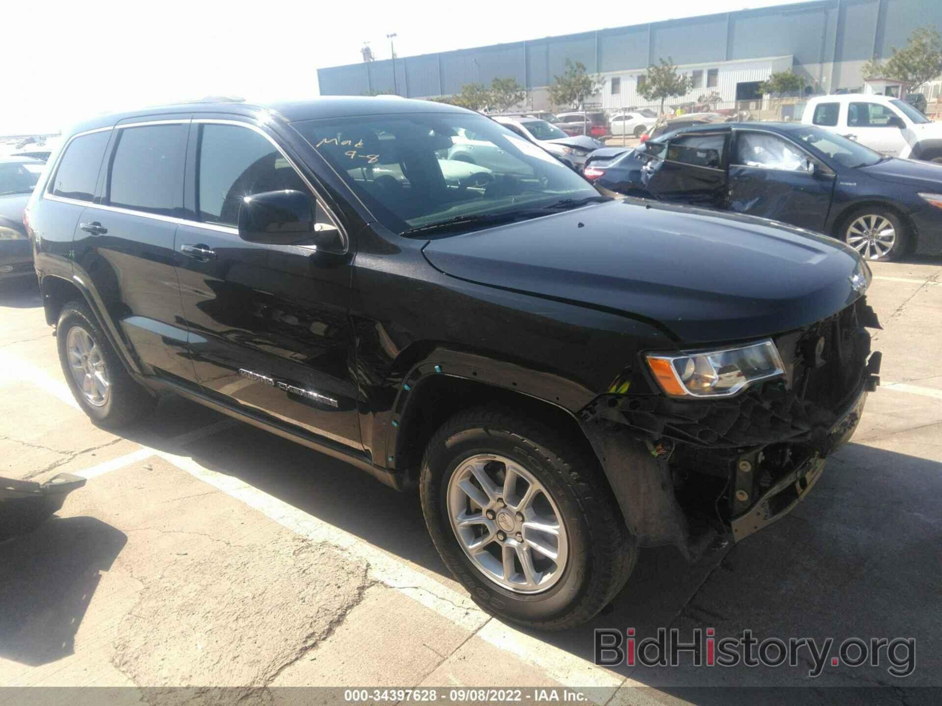 Photo 1C4RJFAG0KC677165 - JEEP GRAND CHEROKEE 2019