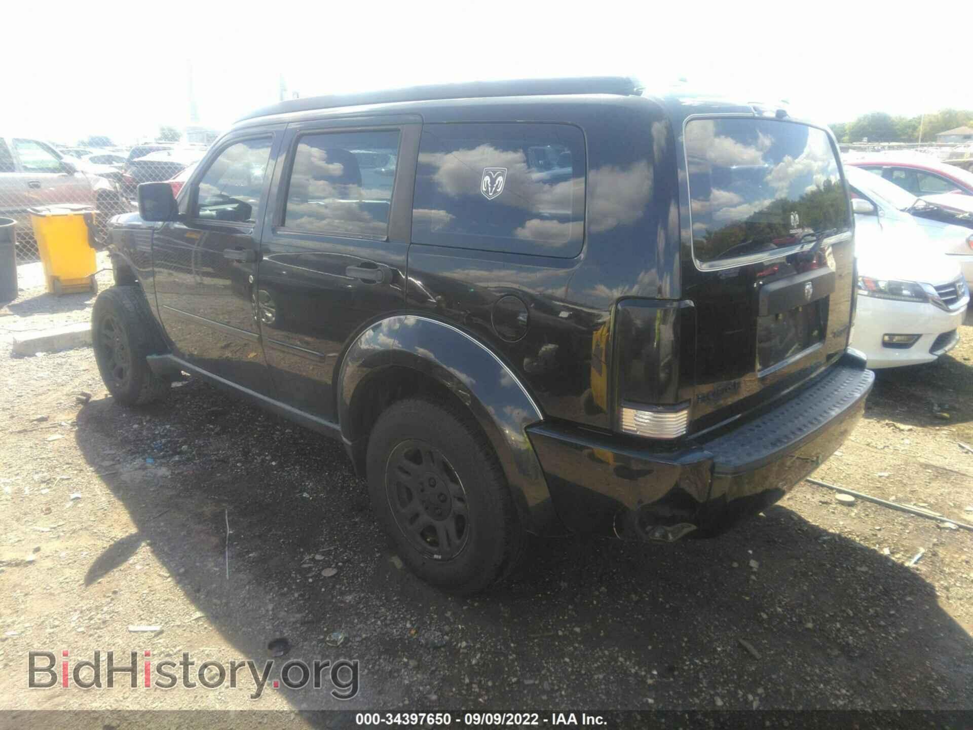 2011 DODGE NITRO - VIN: 1D4PT2GKXBW525398 - Фото 3