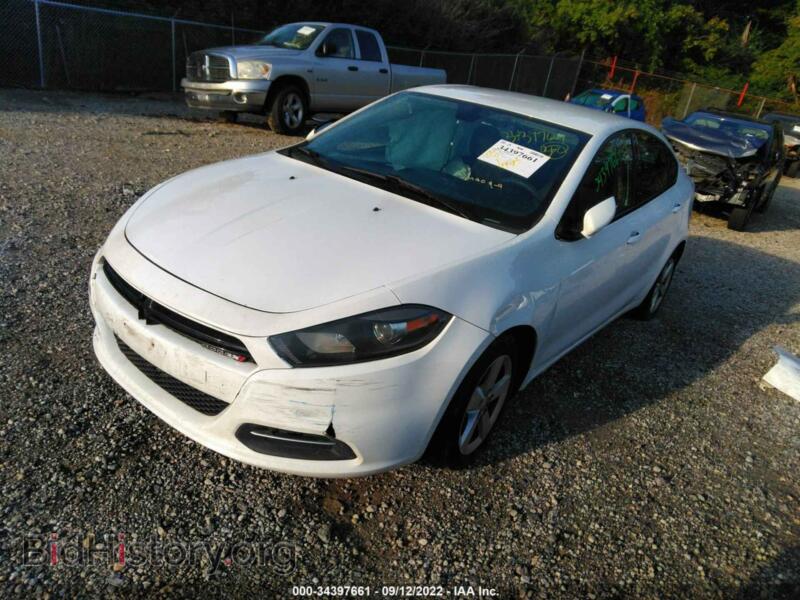 2015 Dodge DART (VIN 1C3CDFBB3FD330403) — photo 2 of 11