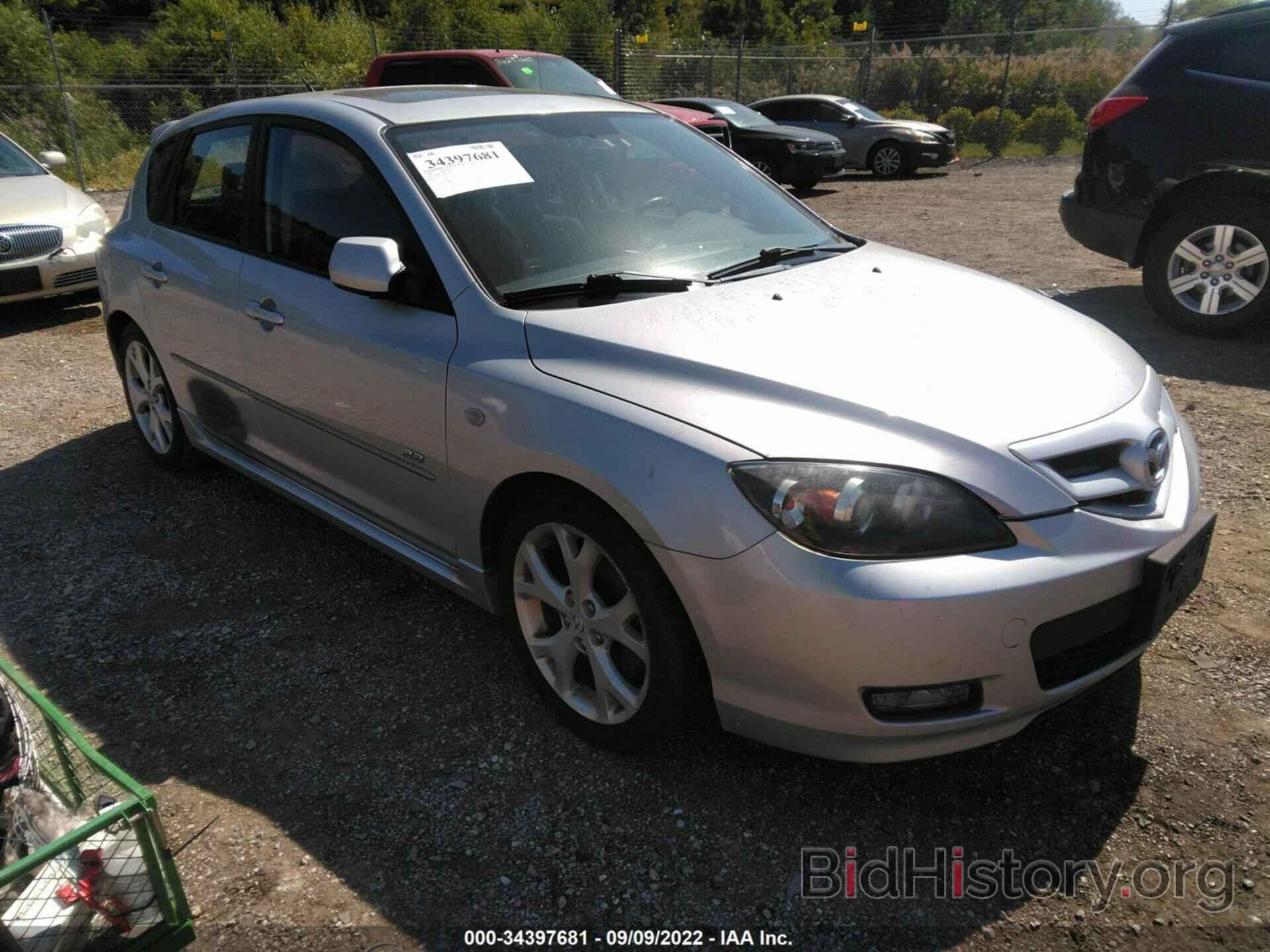 Photo JM1BK343871688794 - MAZDA MAZDA3 2007