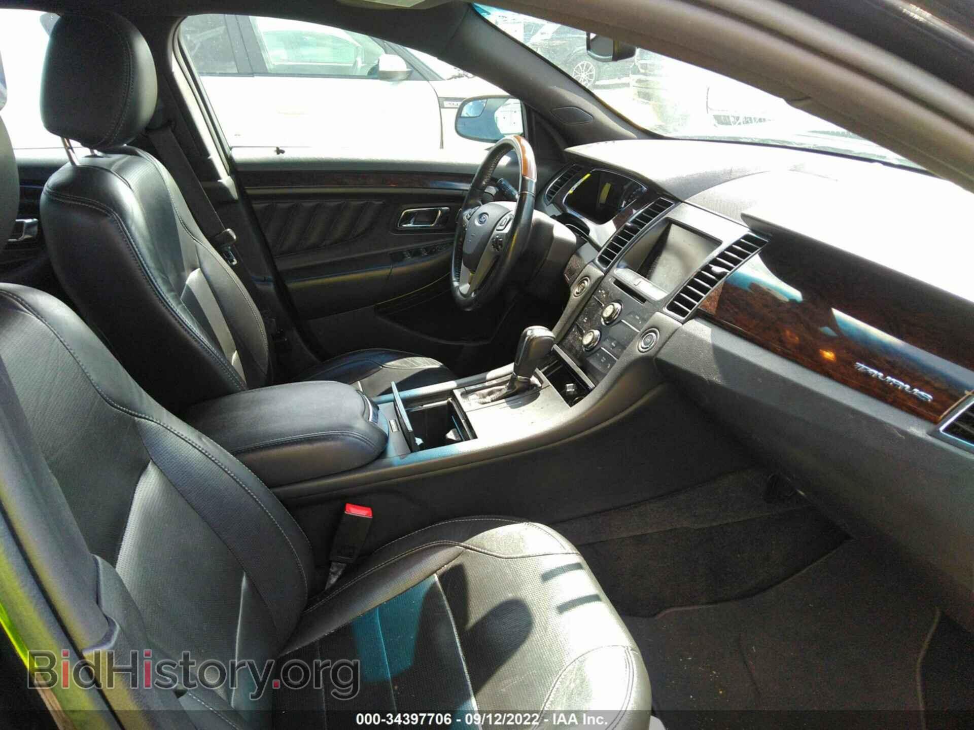 2014 FORD TAURUS - VIN: 1FAHP2F86EG141618 - Фото 5