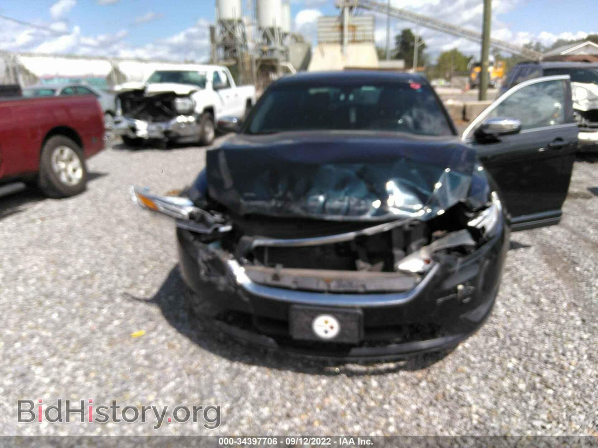 2014 FORD TAURUS - VIN: 1FAHP2F86EG141618 - Фото 6
