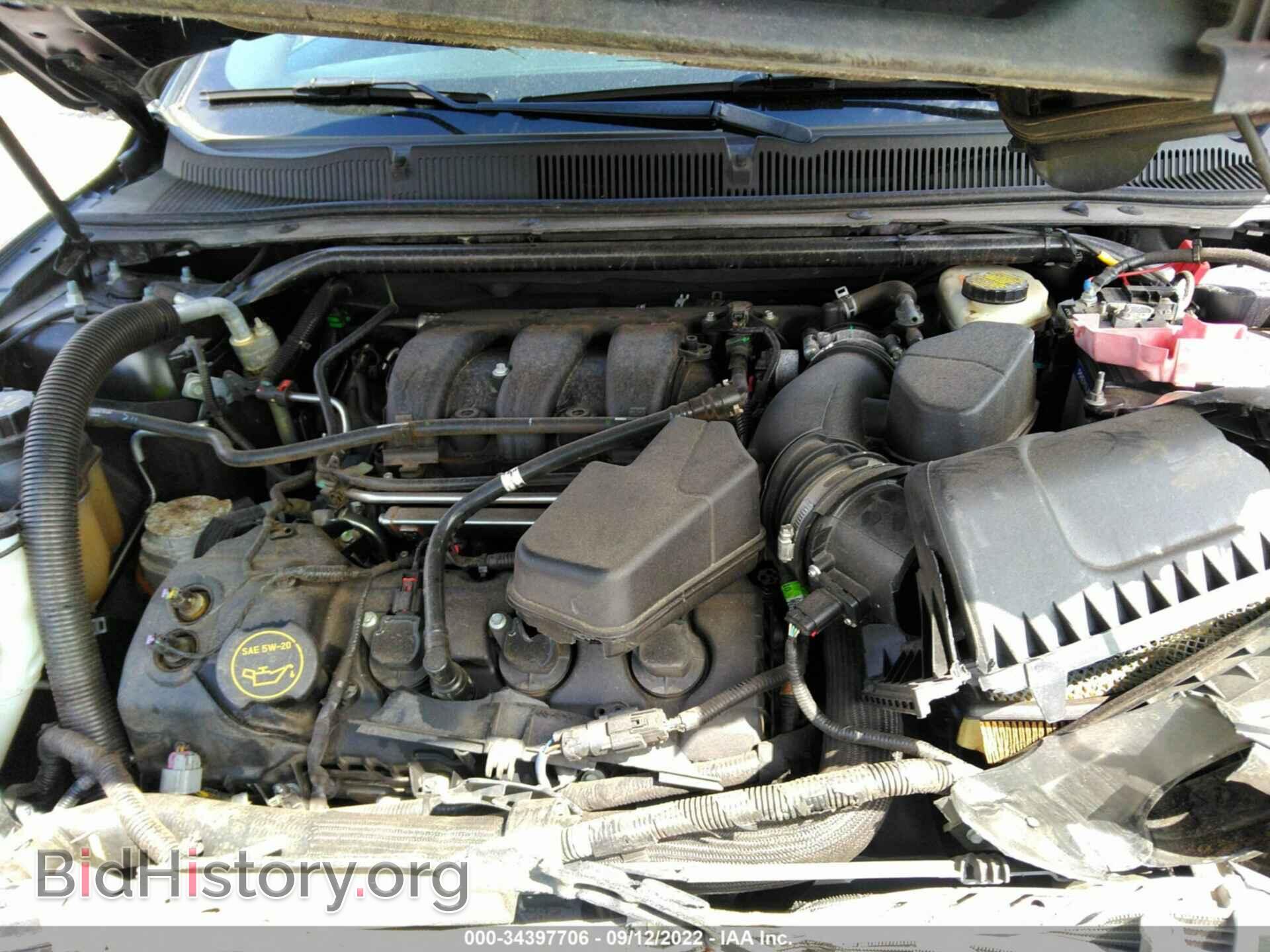 2014 FORD TAURUS - VIN: 1FAHP2F86EG141618 - Фото 10
