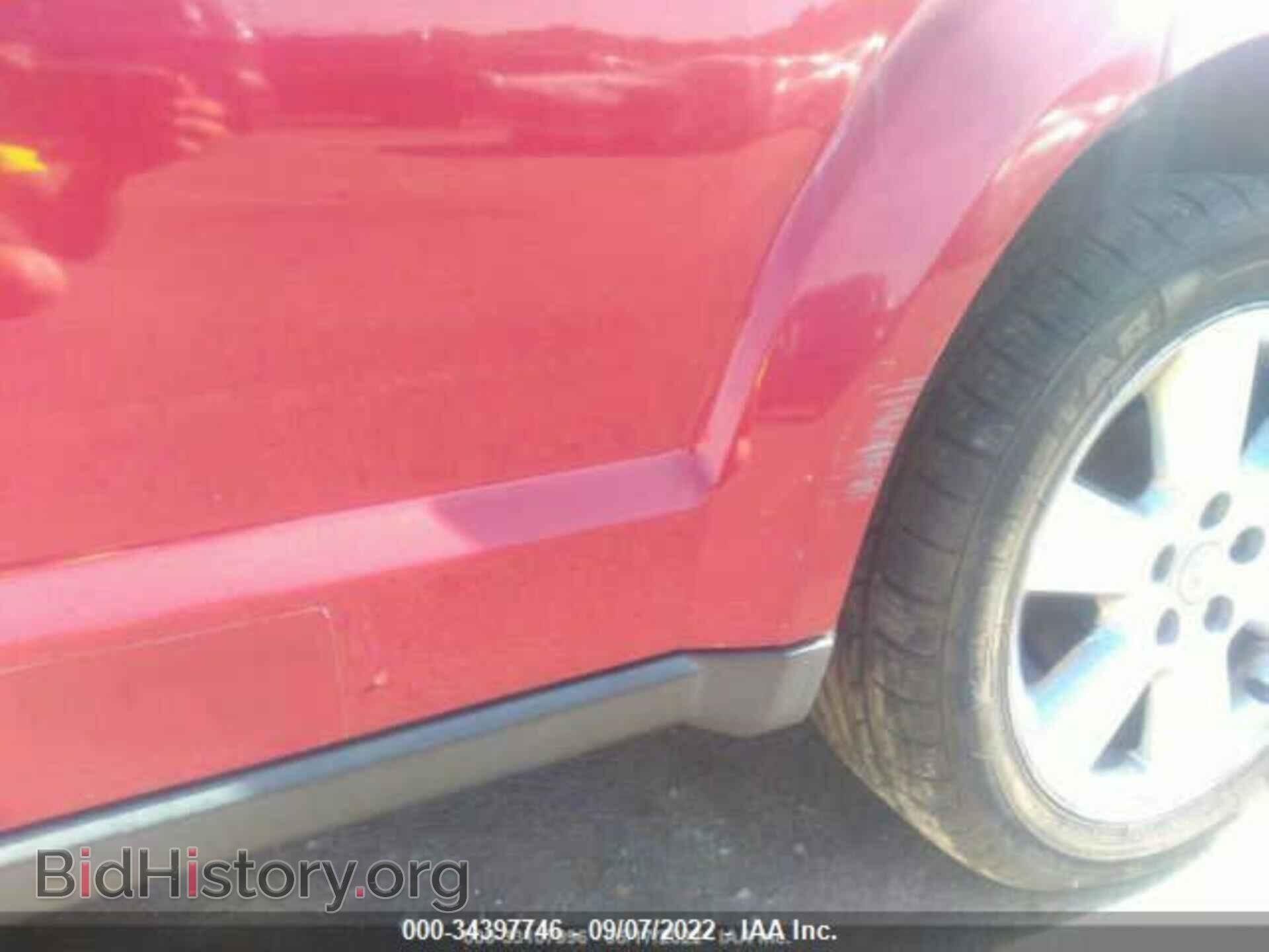 2009 DODGE JOURNEY - VIN: 3D4GG57V49T163388 - Фото 6