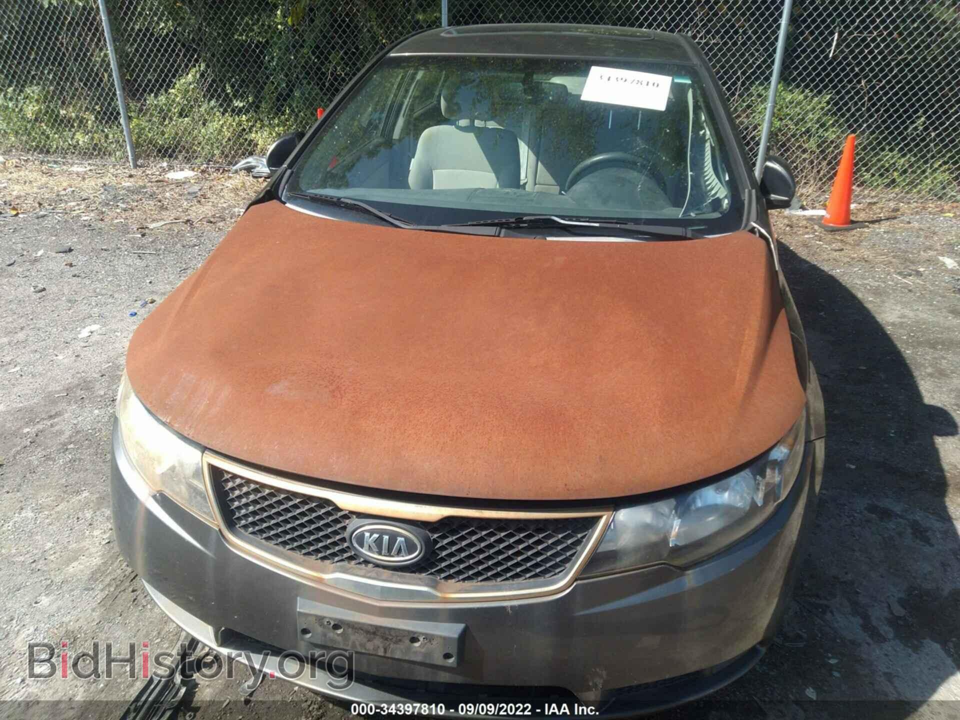 2010 KIA FORTE - VIN: KNAFU4A25A5230916 - Фото 6