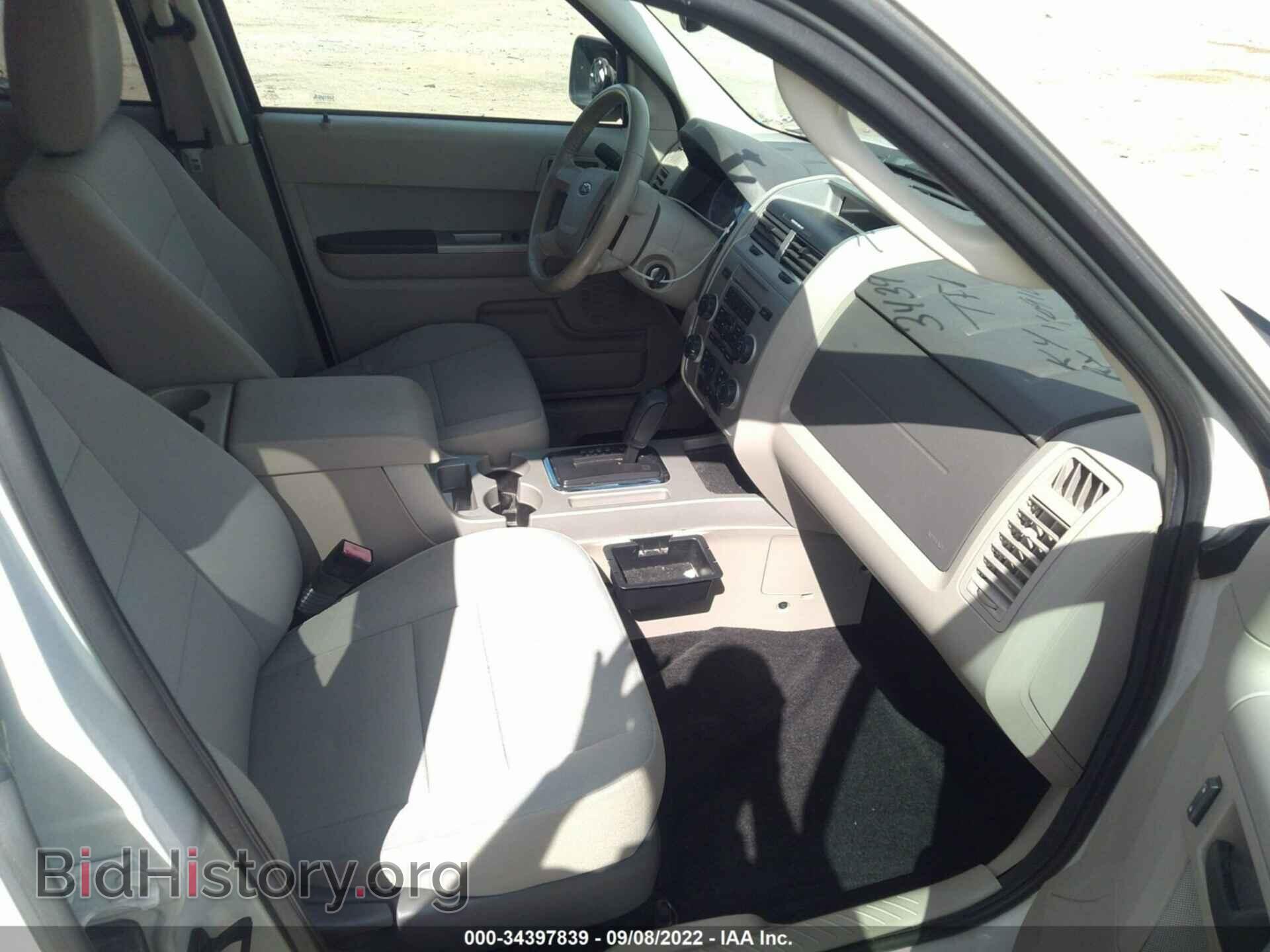 2012 FORD ESCAPE - VIN: 1FMCU0DG2CKA84545 - Фото 5