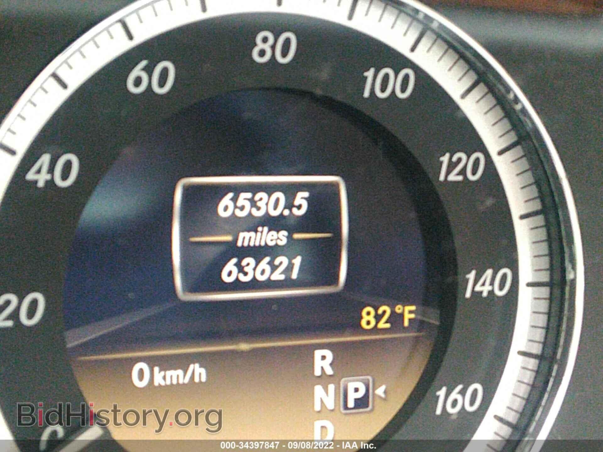 2012 MERCEDES-BENZ E-CLASS - VIN: WDDHF8JB4CA617907 - Фото 7