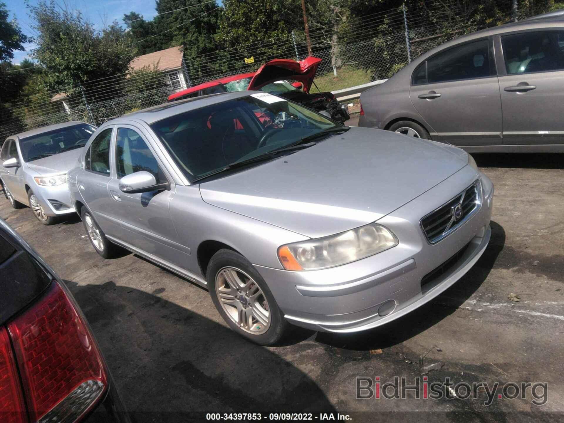 Photo YV1RS592472624394 - VOLVO S60 2007