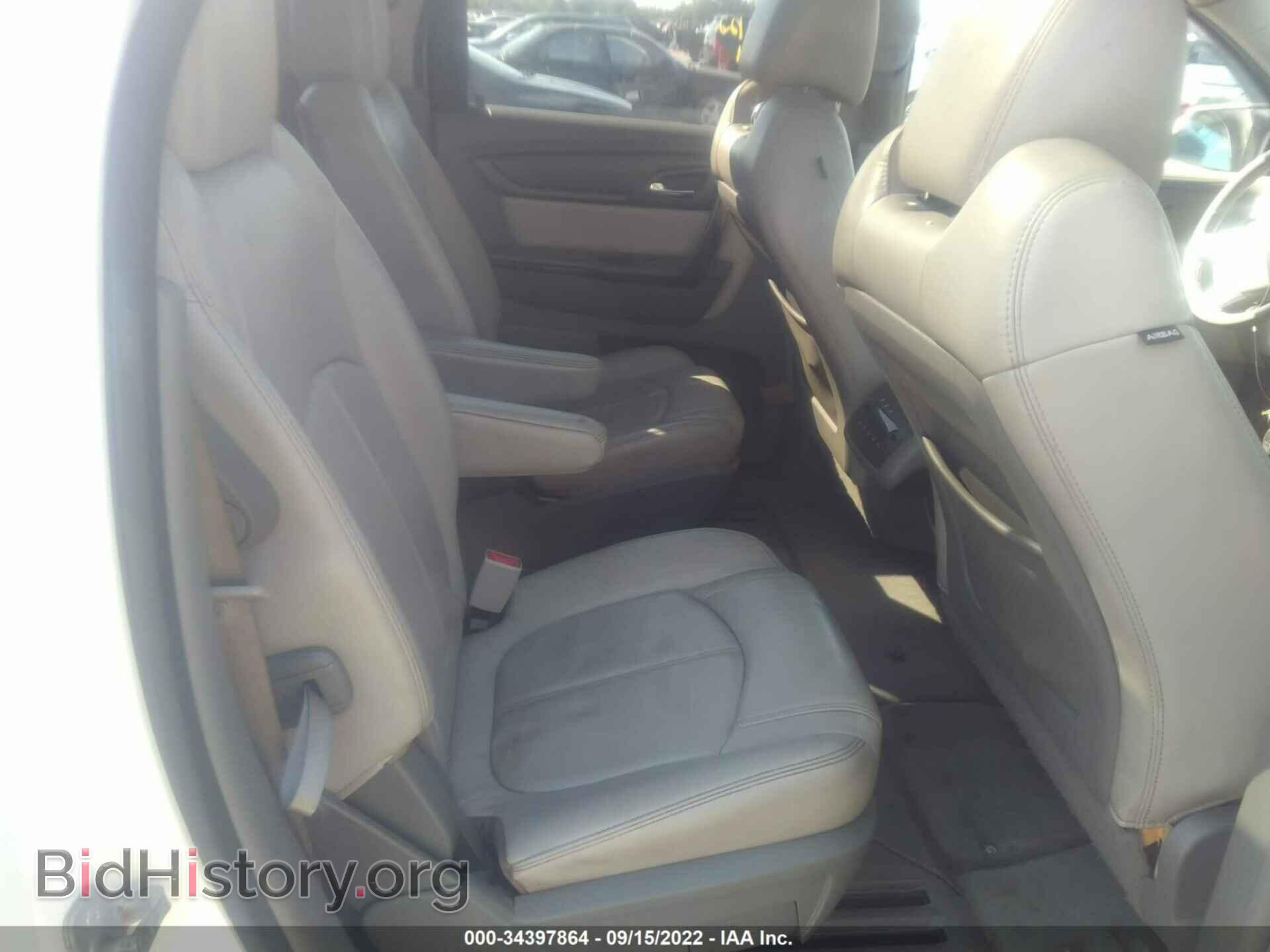 2014 GMC ACADIA - VIN: 1GKKRRKDXEJ359302 - Фото 8