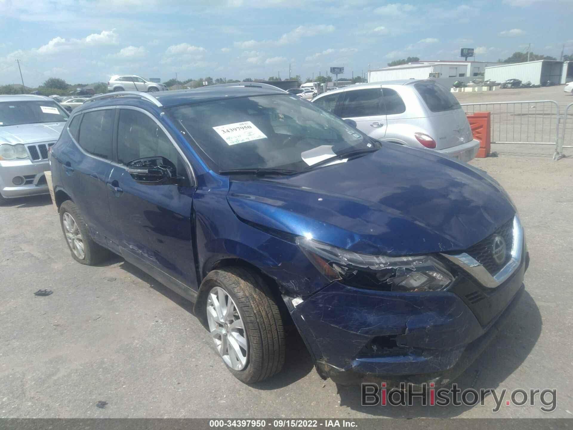 Photo JN1BJ1CV3LW258553 - NISSAN ROGUE SPORT 2020