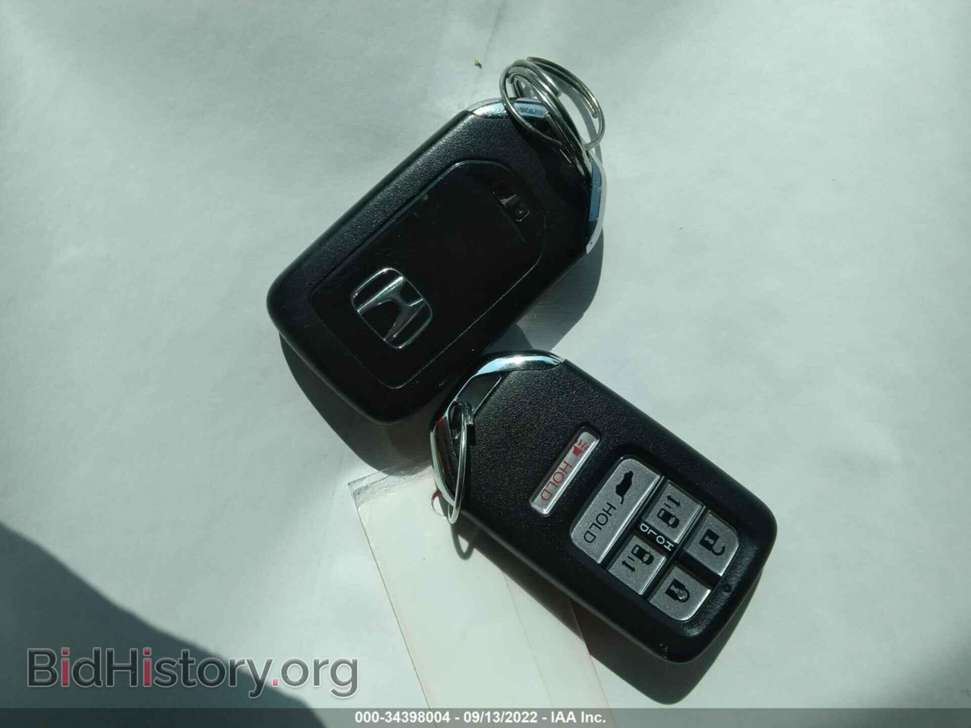 2015 HONDA ODYSSEY - VIN: 5FNRL5H64FB103100 - Фото 11