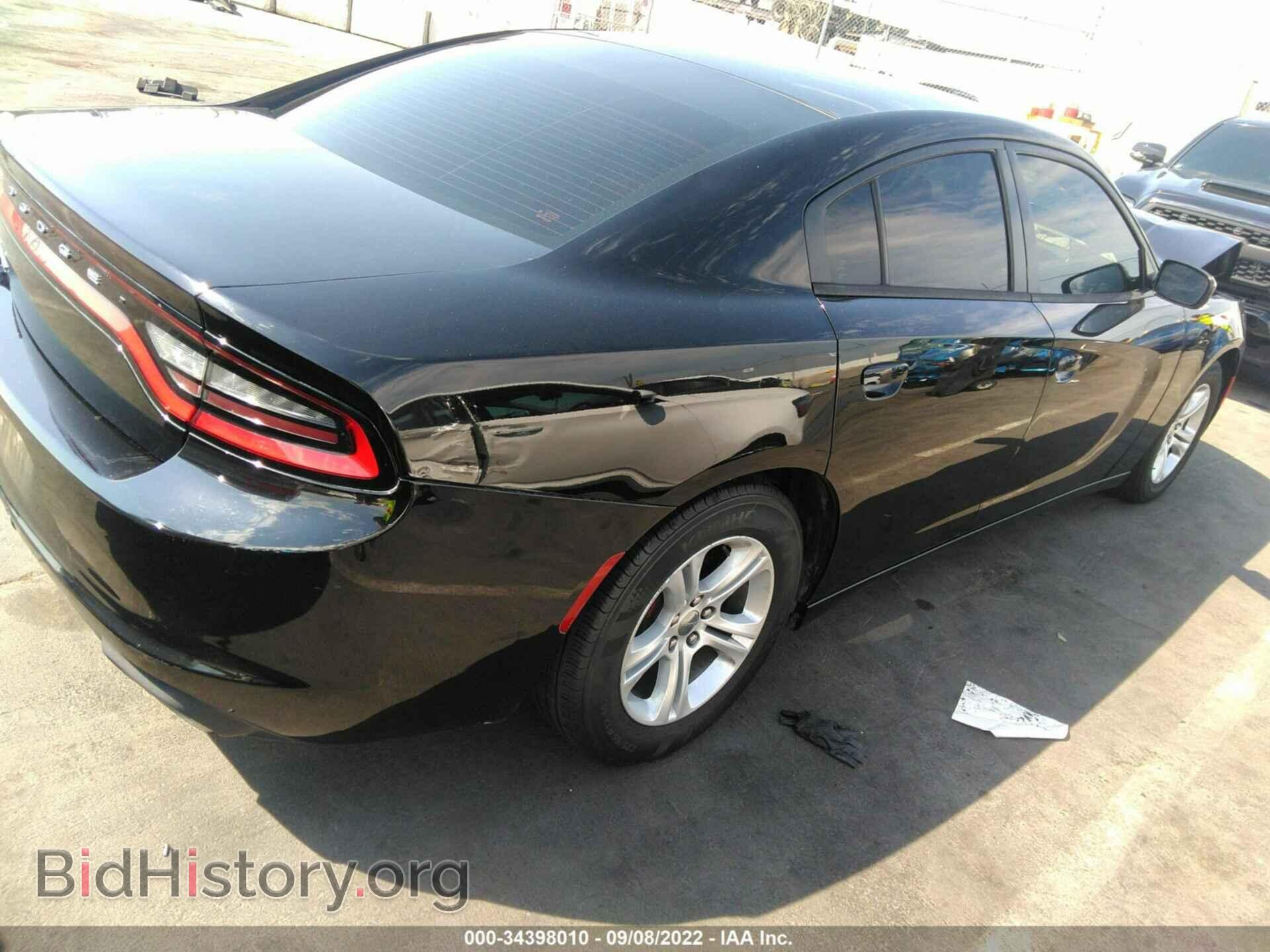 2016 DODGE CHARGER - VIN: 2C3CDXBG6GH180597 - Фото 4