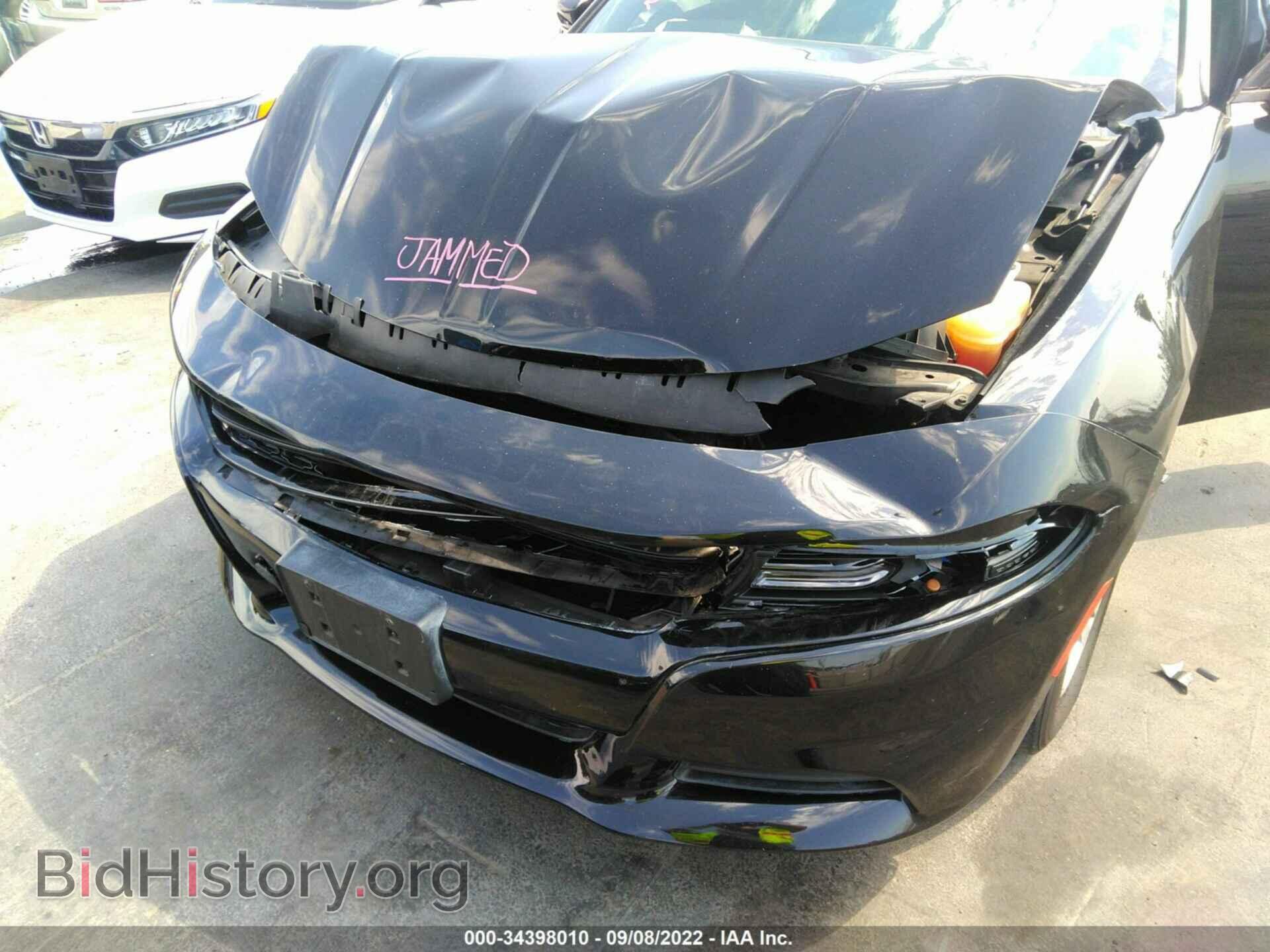 2016 DODGE CHARGER - VIN: 2C3CDXBG6GH180597 - Фото 6