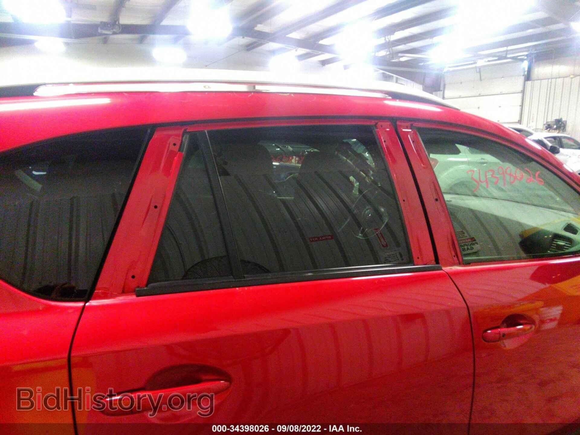 2015 MAZDA CX-5 - VIN: JM3KE4CYXF0530768 - Фото 6