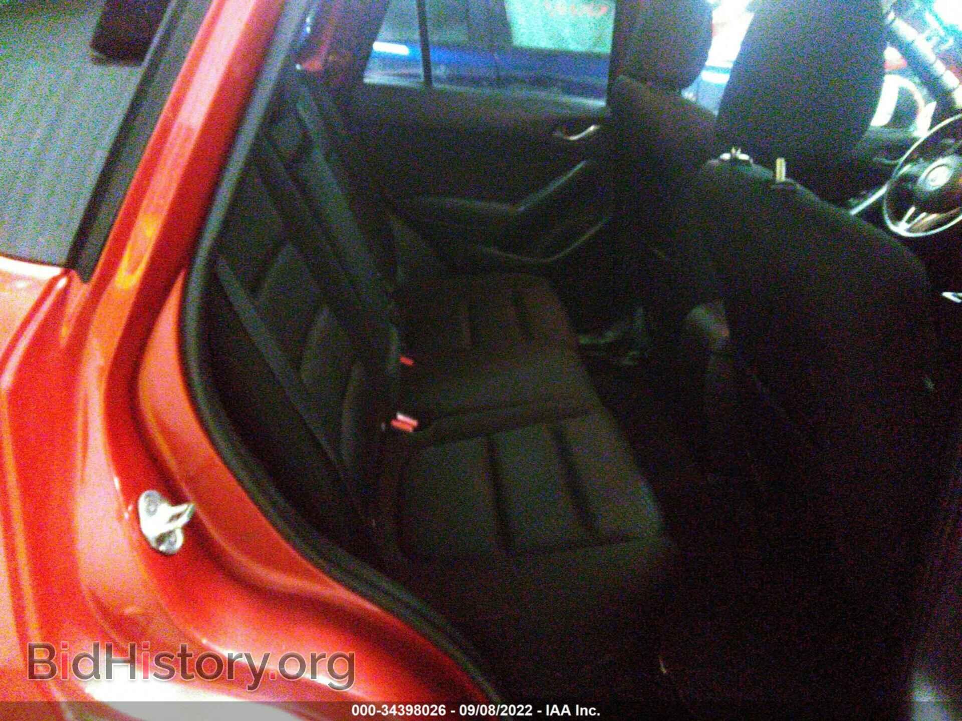 2015 MAZDA CX-5 - VIN: JM3KE4CYXF0530768 - Фото 8