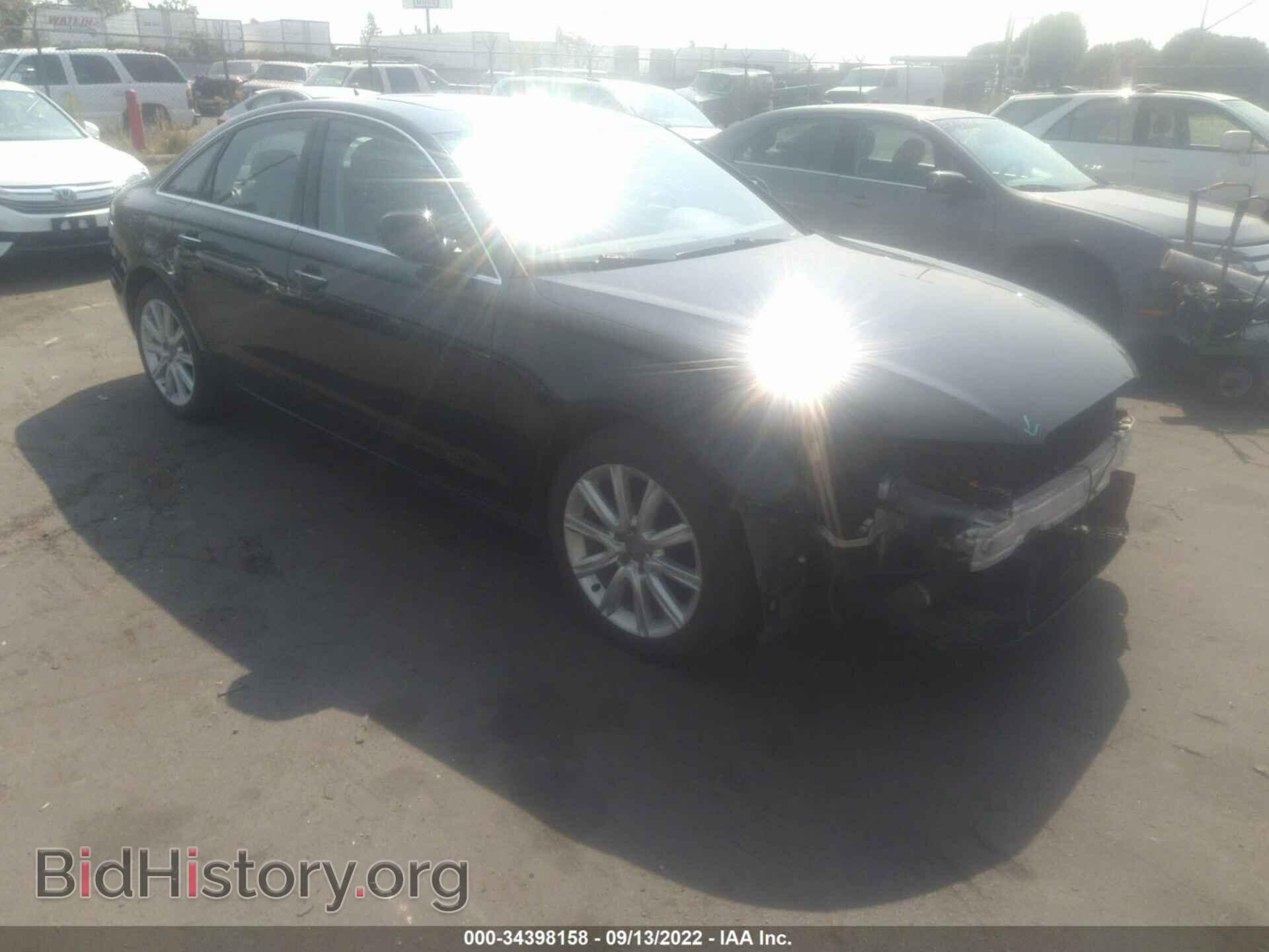 Photo WAUGFAFC8DN133339 - AUDI A6 2013