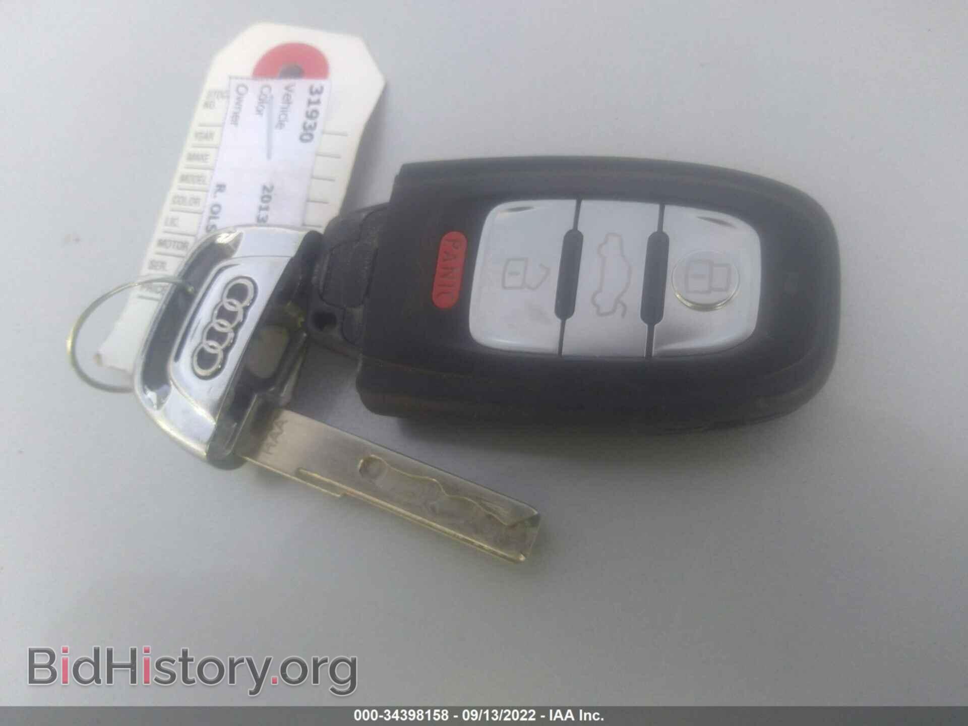 2013 AUDI A6 - VIN: WAUGFAFC8DN133339 - Photo 11