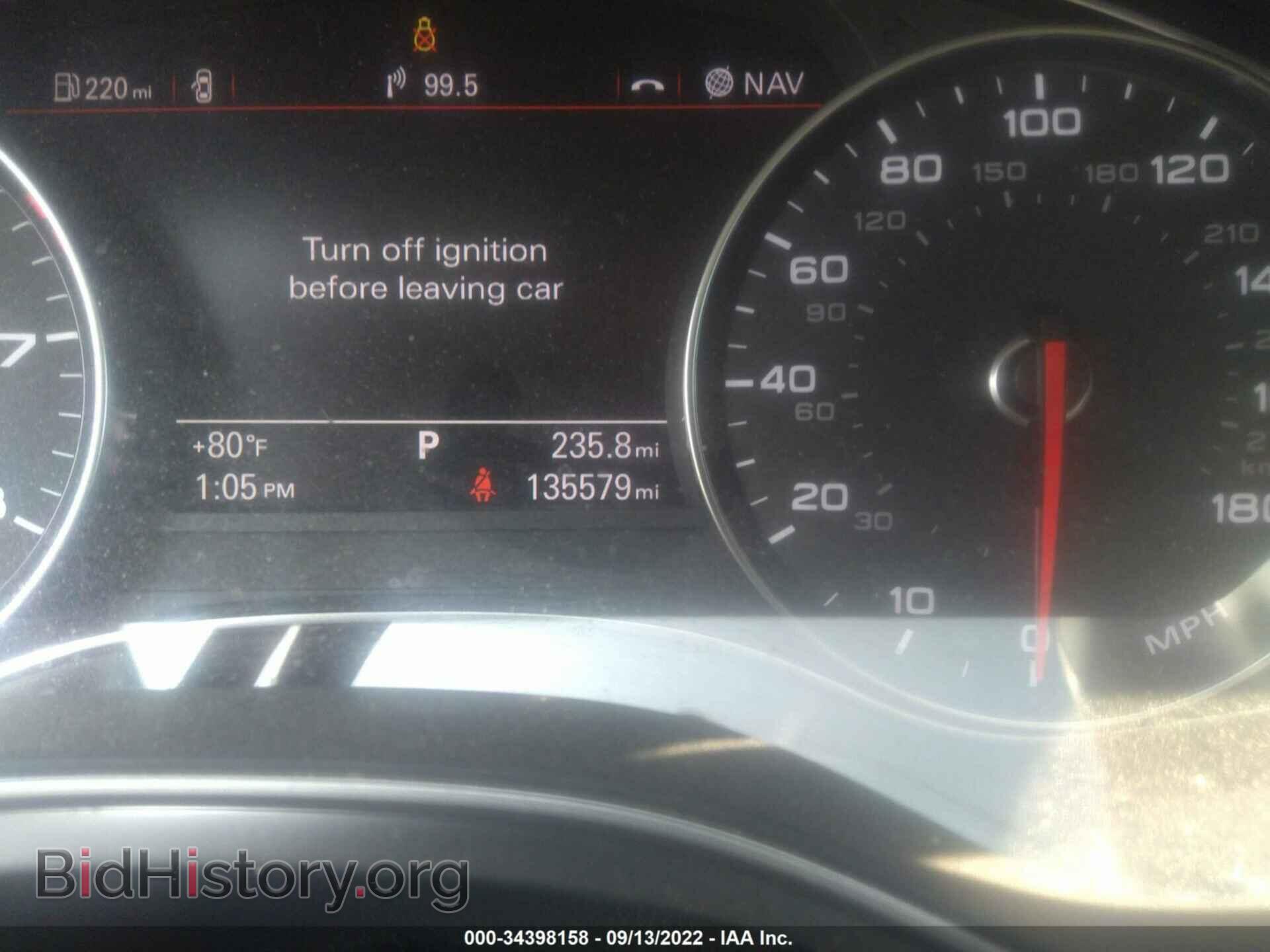 2013 AUDI A6 - VIN: WAUGFAFC8DN133339 - Photo 7