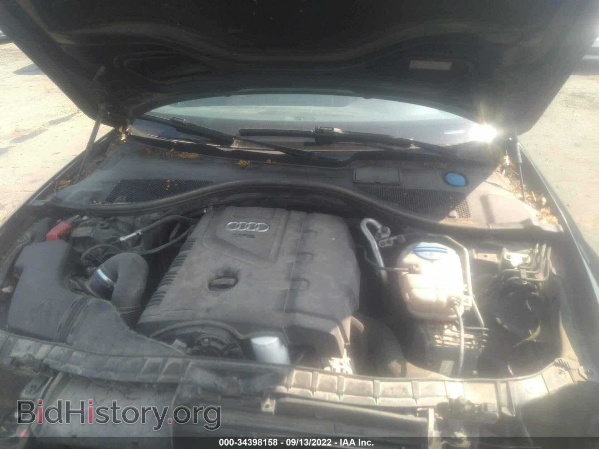 2013 AUDI A6 - VIN: WAUGFAFC8DN133339 - Photo 10