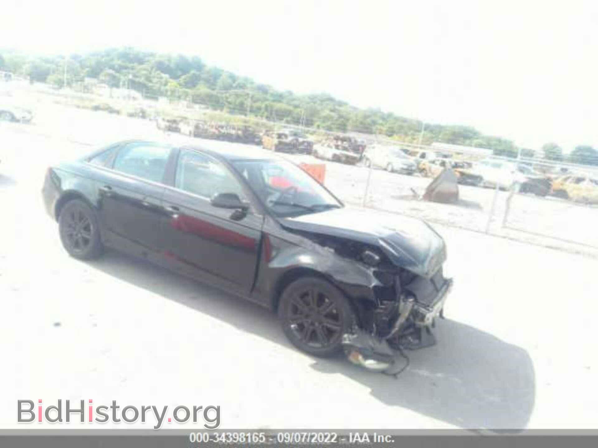 Photo WAUAFAFL7AN013789 - AUDI A4 2010