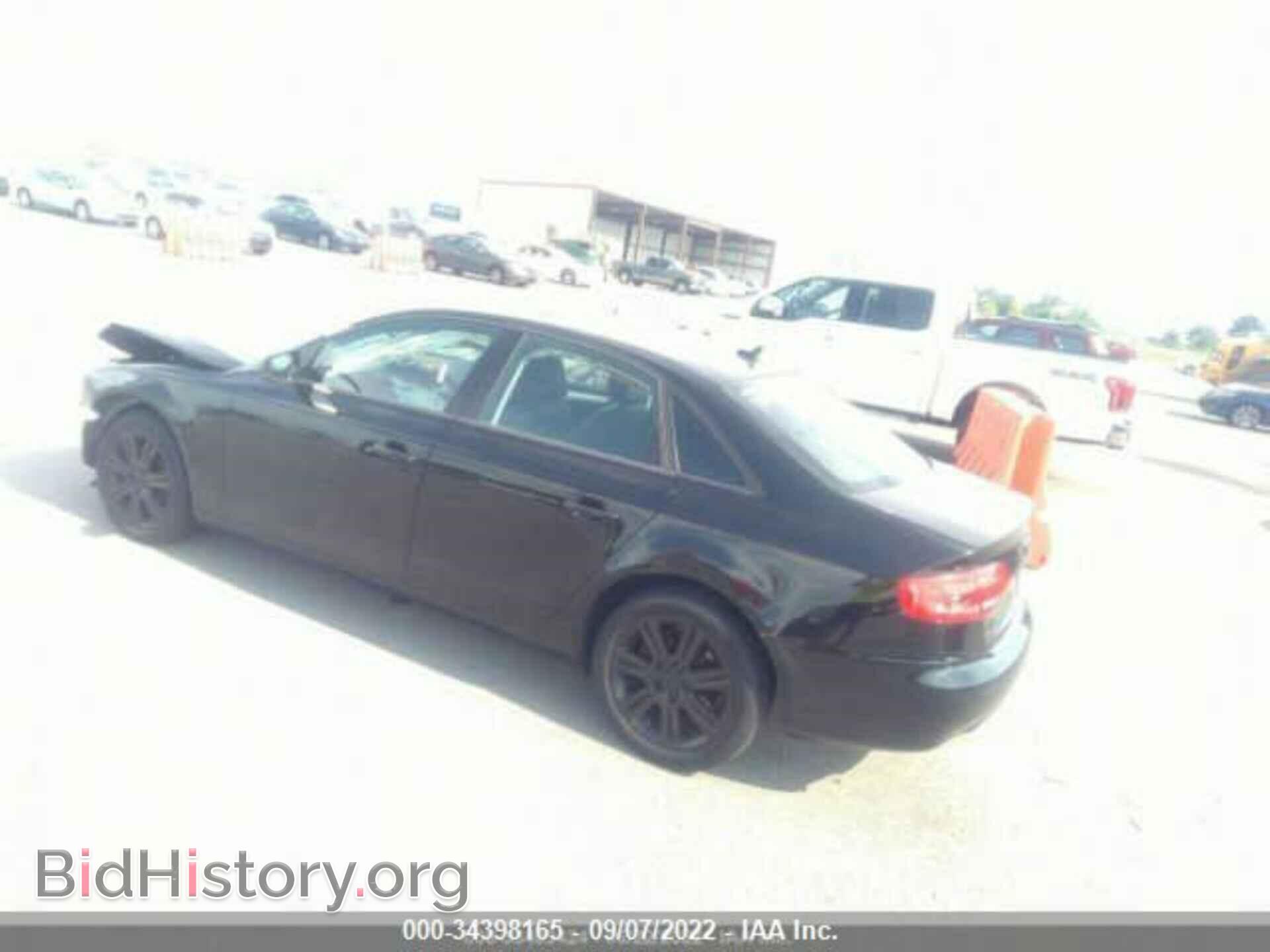 2010 AUDI A4 - VIN: WAUAFAFL7AN013789 - Фото 3