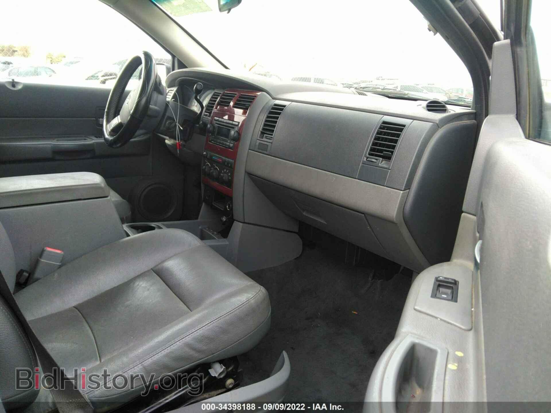 2006 DODGE DURANGO - VIN: 1D4HB48N66F149462 - Photo 5