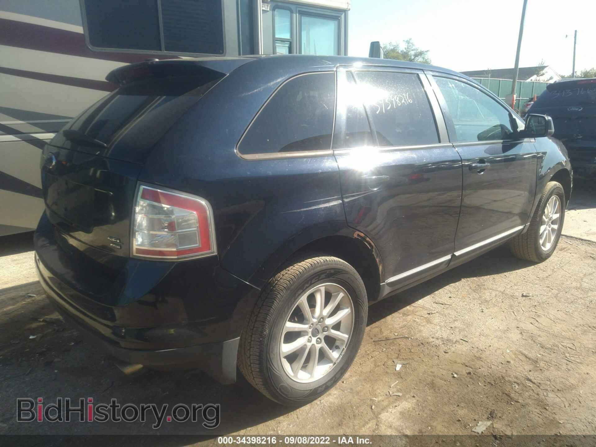 2010 FORD EDGE - VIN: 2FMDK4JC1ABA30101 - Фото 4