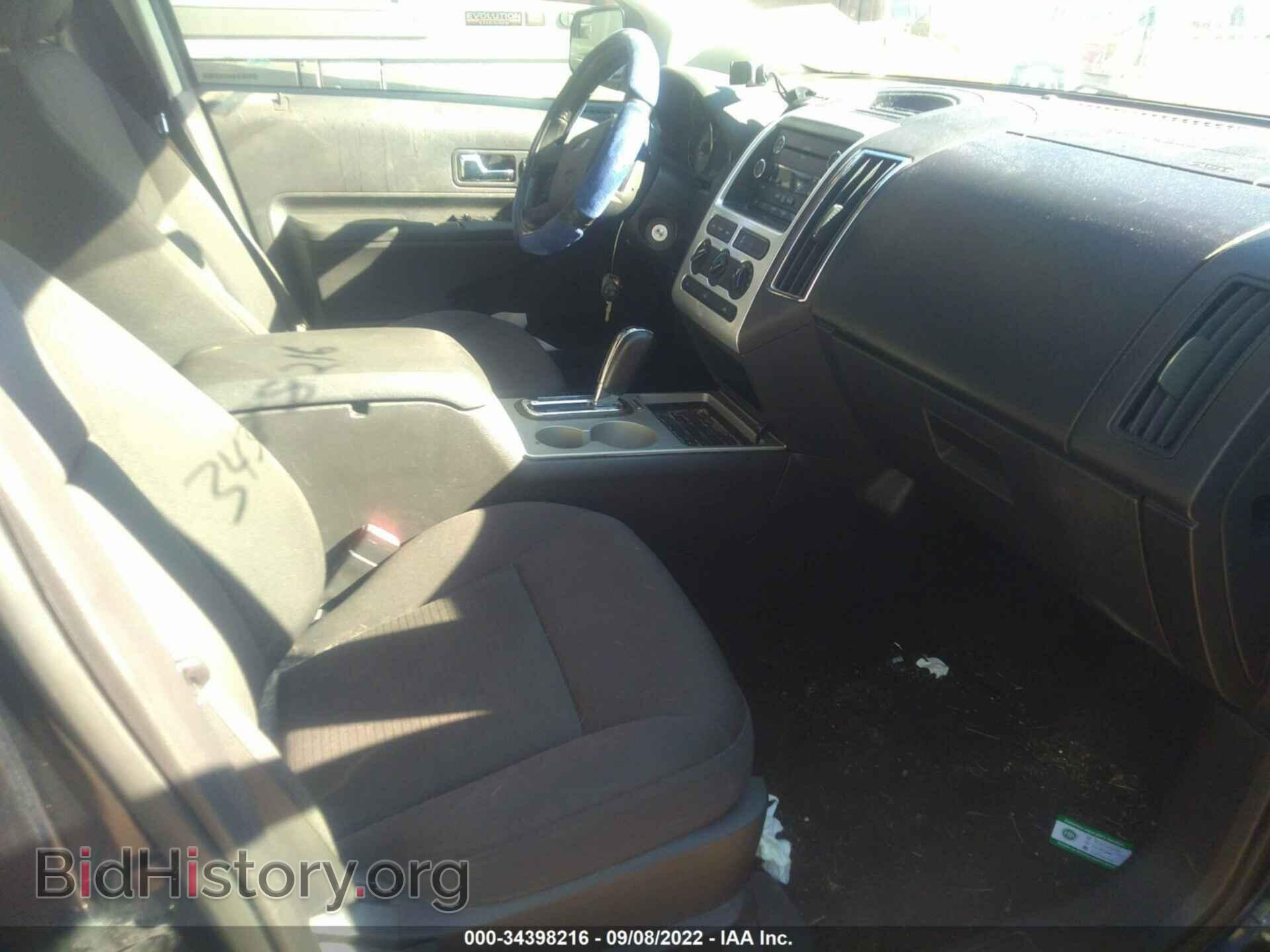 2010 FORD EDGE - VIN: 2FMDK4JC1ABA30101 - Фото 5