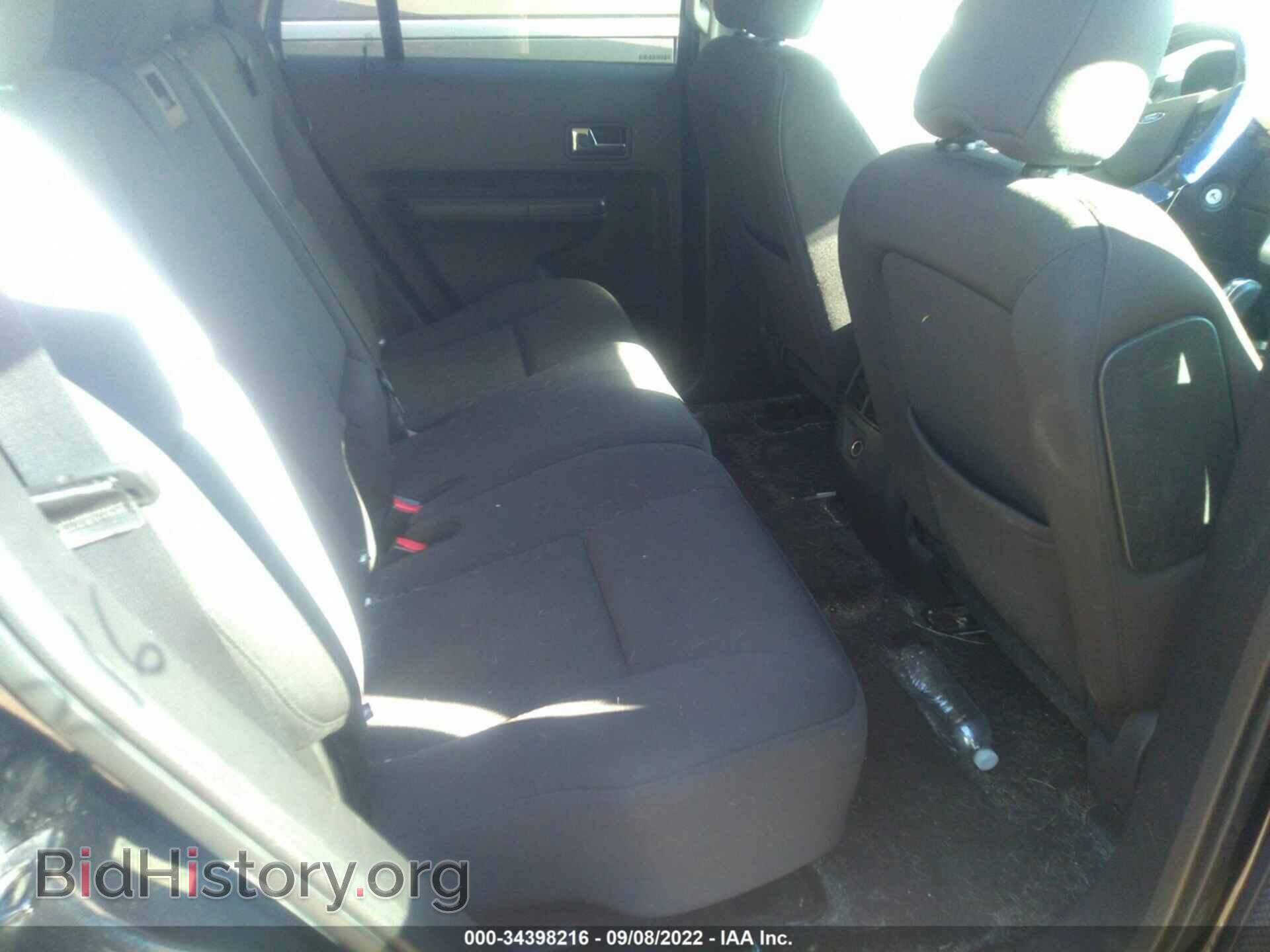 2010 FORD EDGE - VIN: 2FMDK4JC1ABA30101 - Фото 8