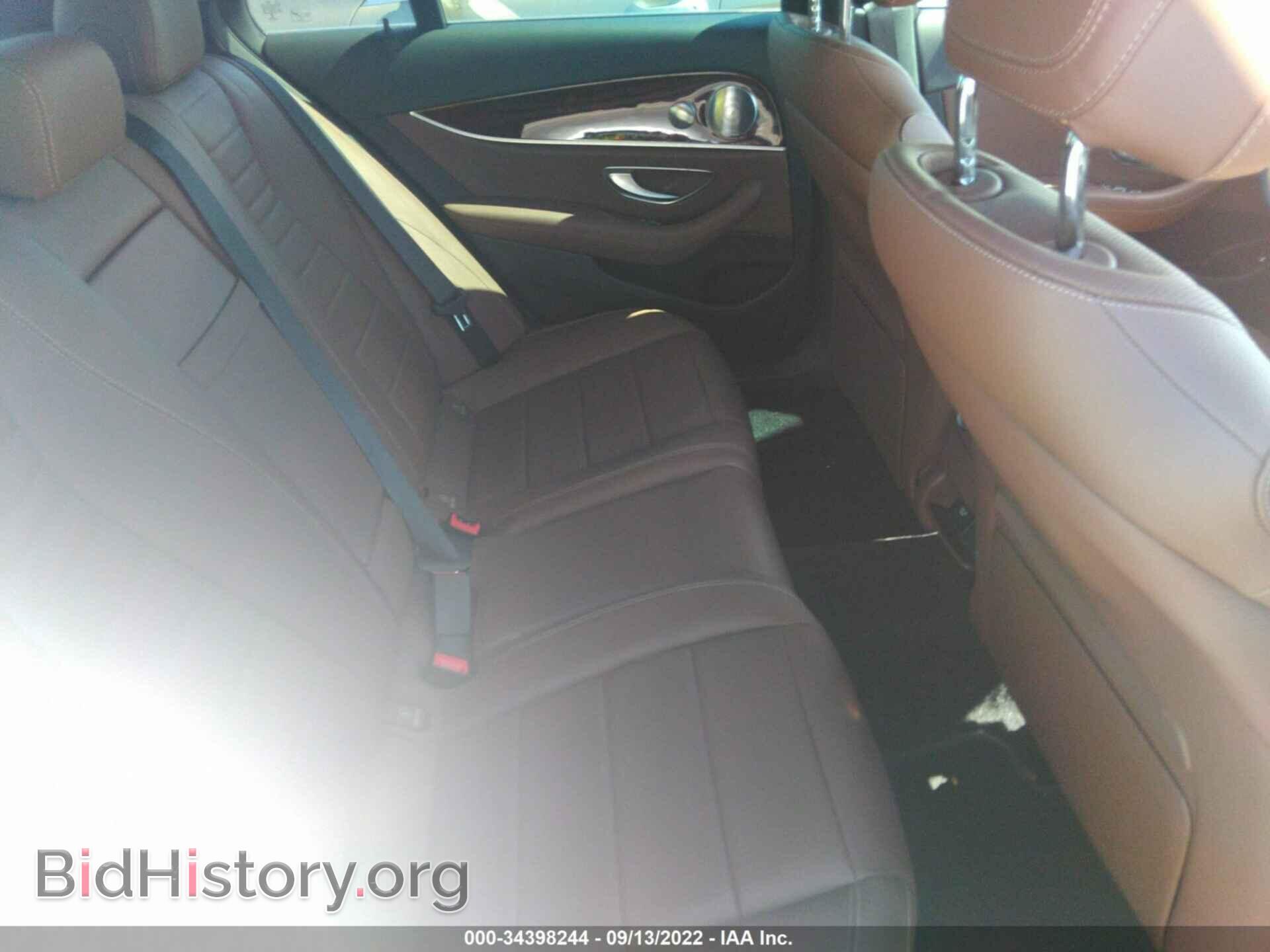 2018 MERCEDES-BENZ E-CLASS - VIN: WDDZF6GB4JA437727 - Фото 8