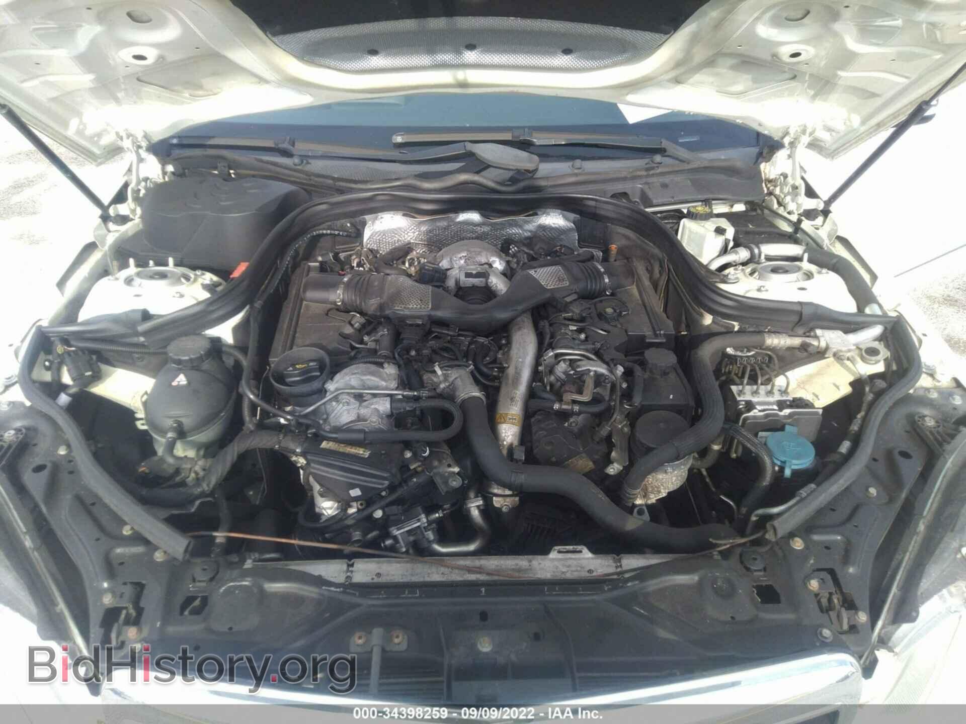 2012 MERCEDES-BENZ E-CLASS - VIN: WDDHF2EB0CA606331 - Photo 10