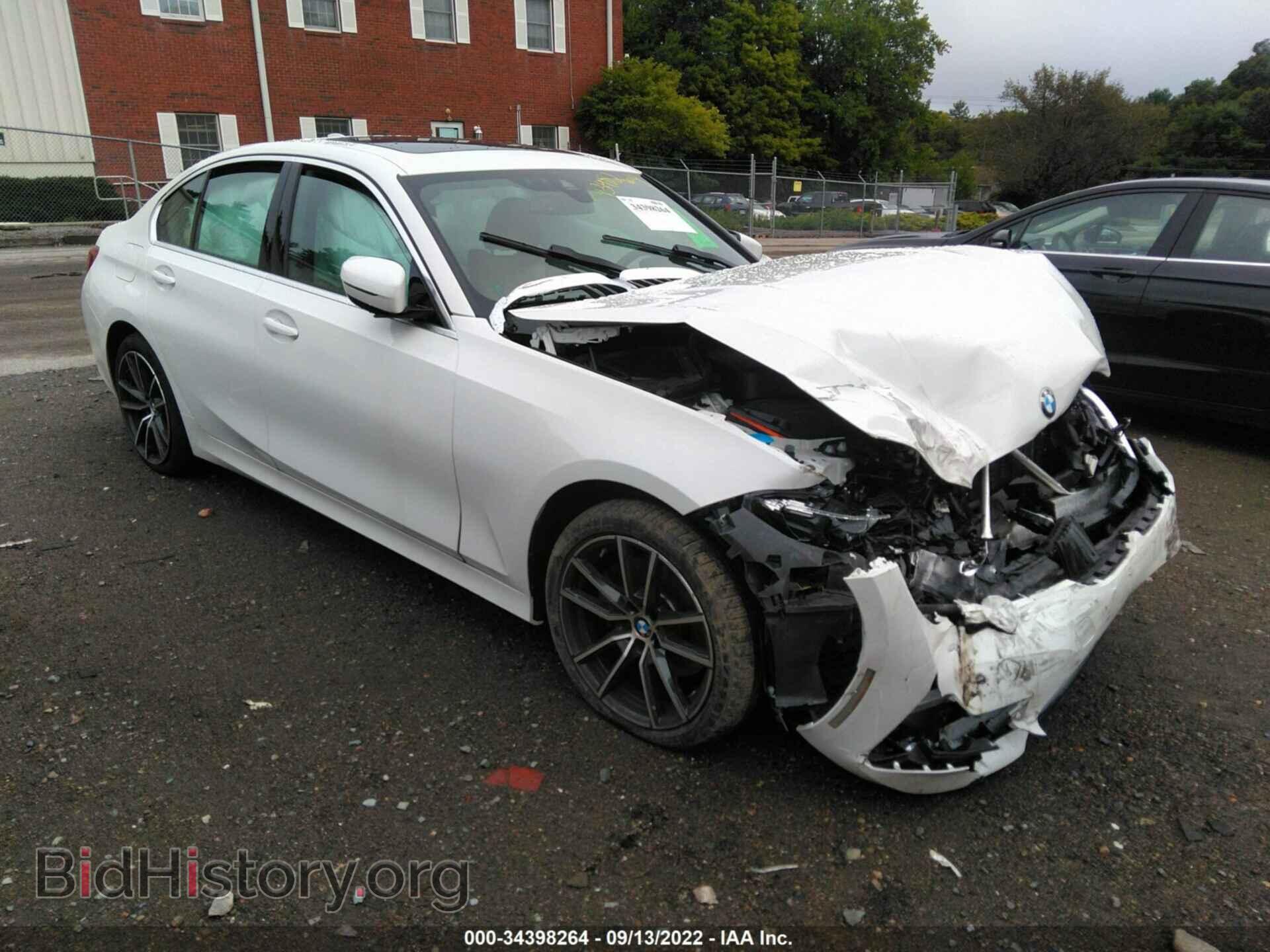 Photo 3MW5R7J05N8C43400 - BMW 3 SERIES 2022