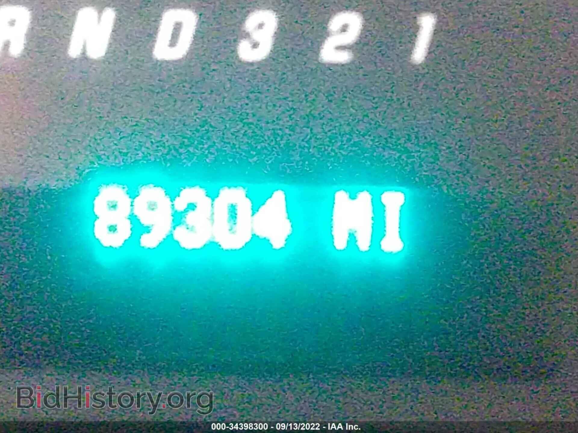 2009 CHEVROLET EXPRESS CARGO VAN - VIN: 1GCGG25C191144527 - Фото 7