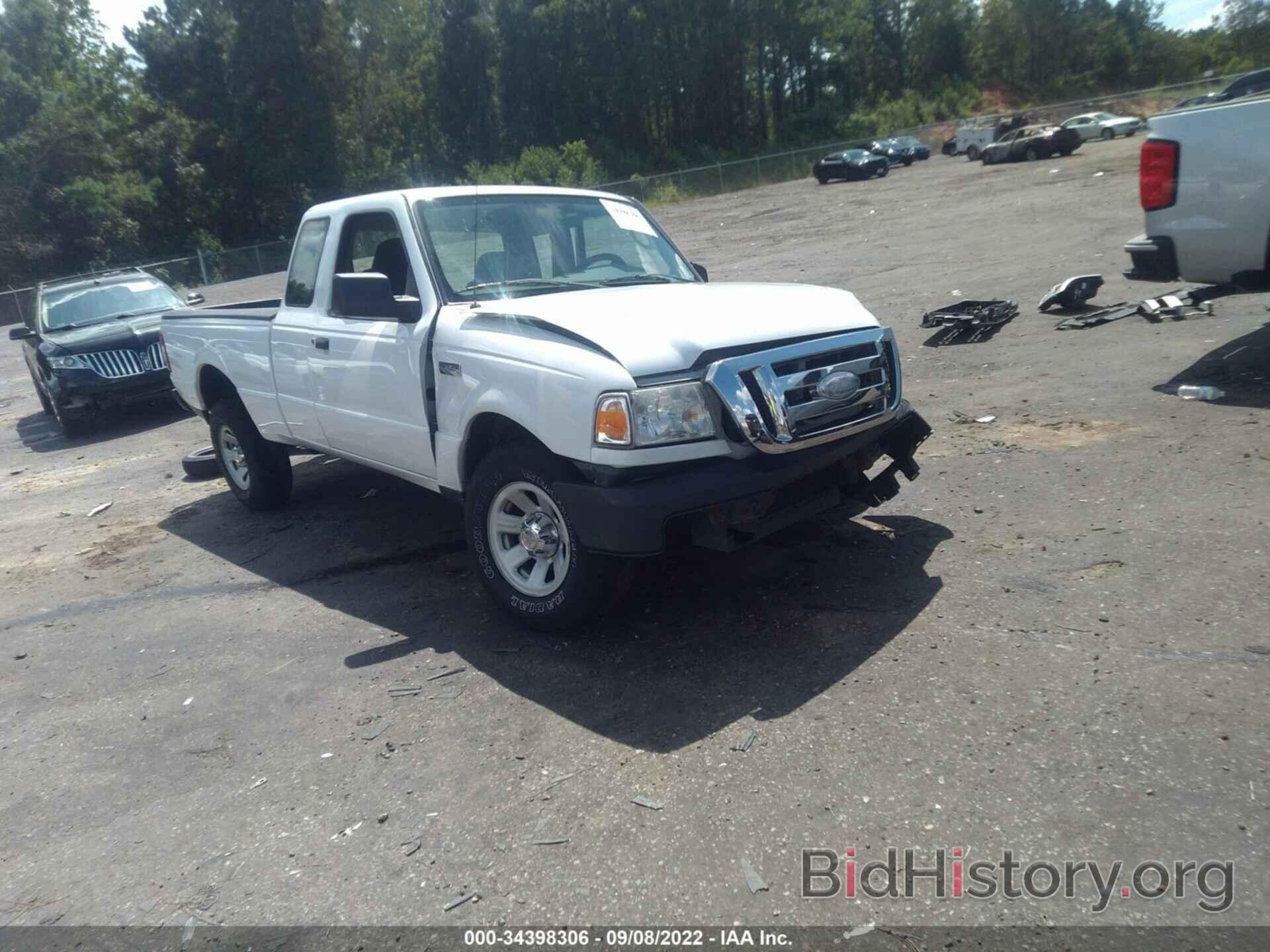 Photo 1FTYR14D39PA04382 - FORD RANGER 2009