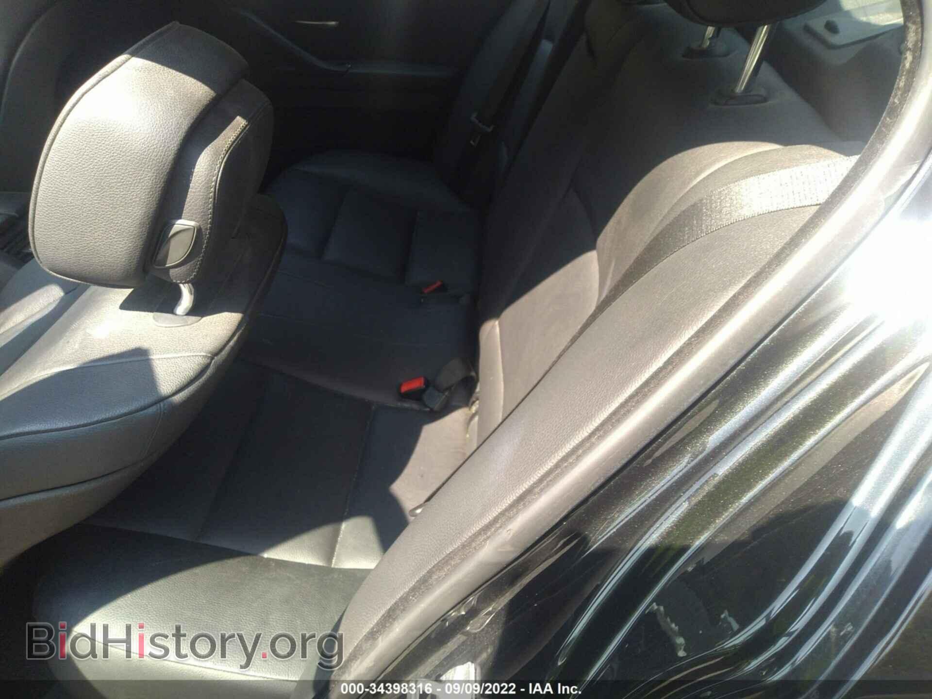 2012 BMW 5 SERIES - VIN: WBAFU7C53CDU63727 - Фото 8