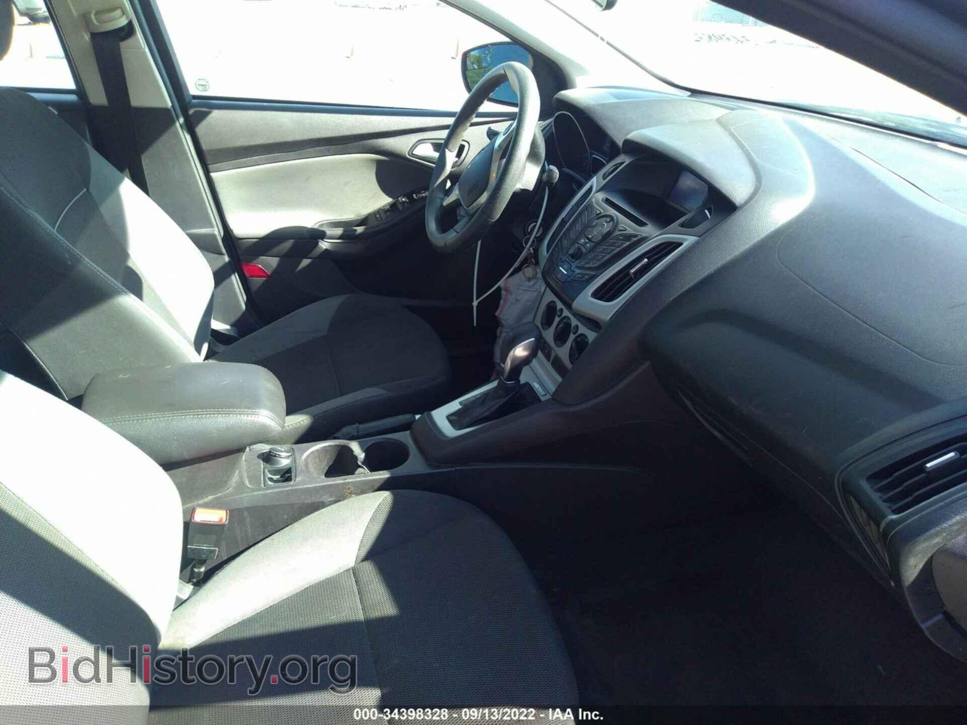 2014 FORD FOCUS - VIN: 1FADP3F22EL128730 - Photo 5