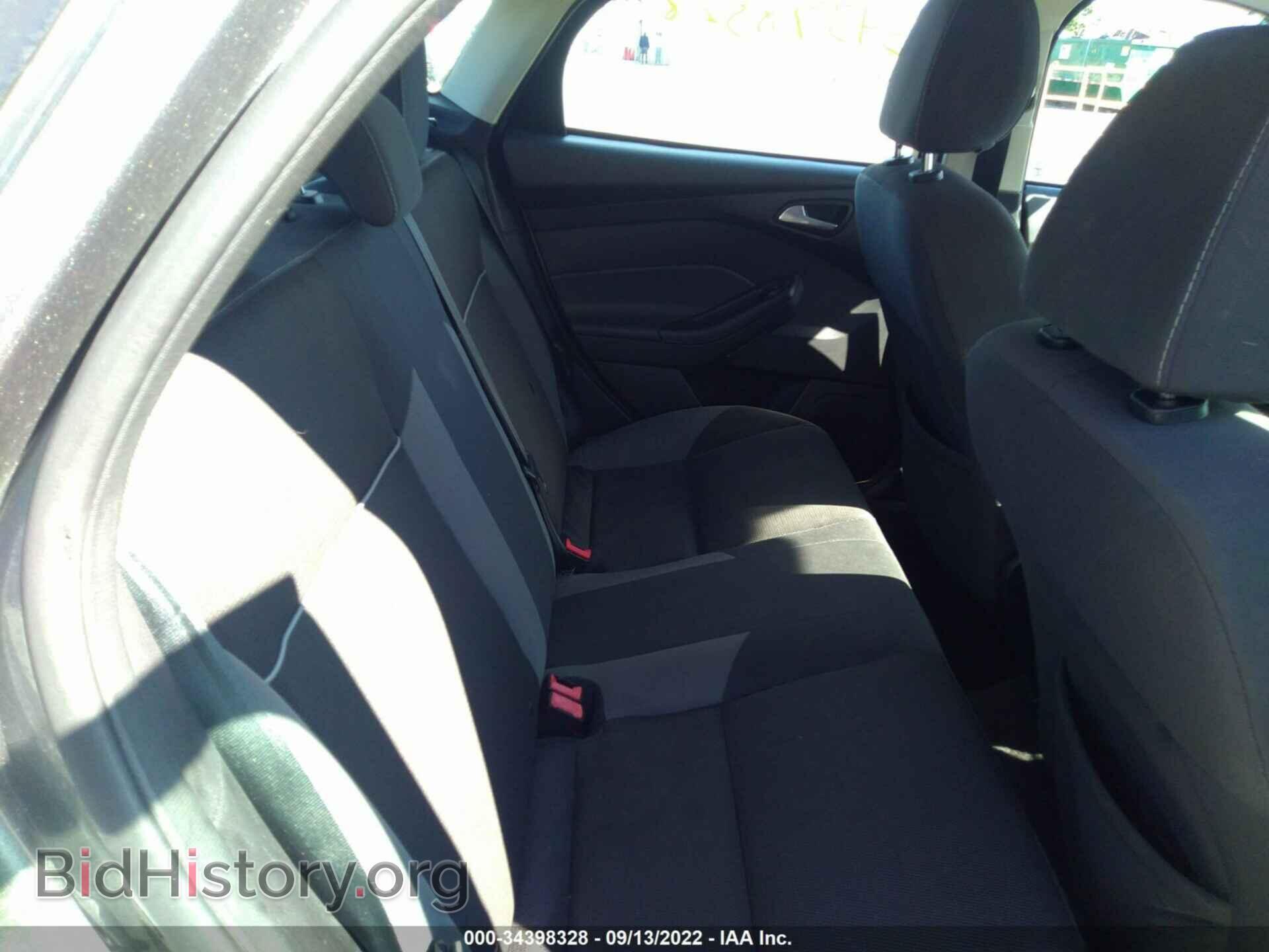 2014 FORD FOCUS - VIN: 1FADP3F22EL128730 - Photo 8