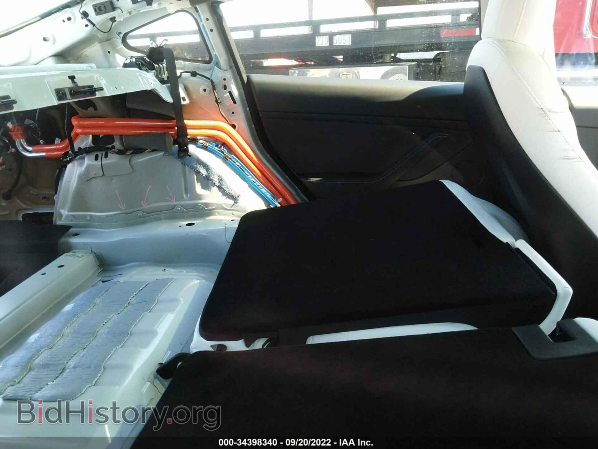 2022 TESLA MODEL 3 - VIN: 5YJ3E1EA3NF242361 - Фото 8